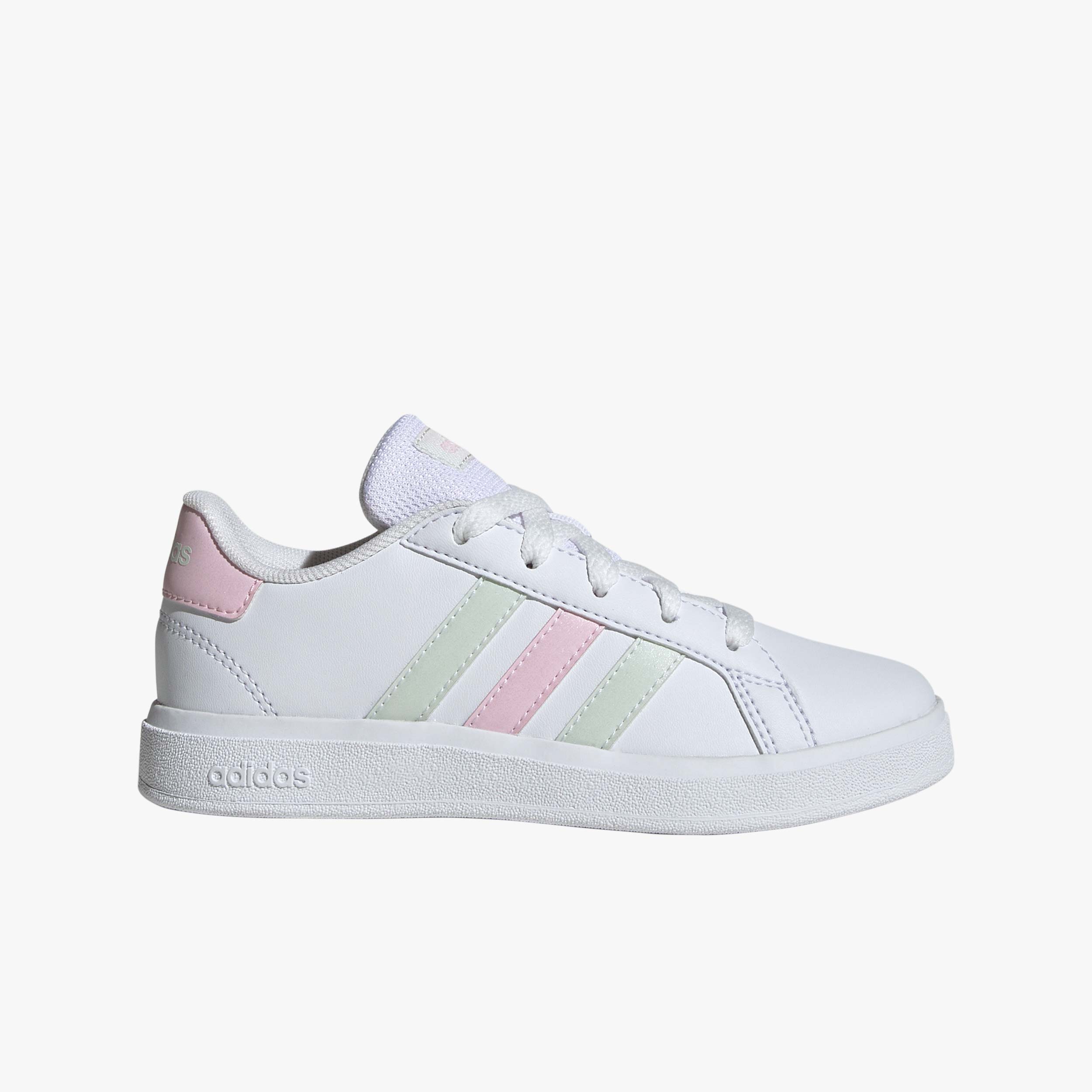 adidas Zapatillas Grand Court 2.0 K, BLANCO, hi-res