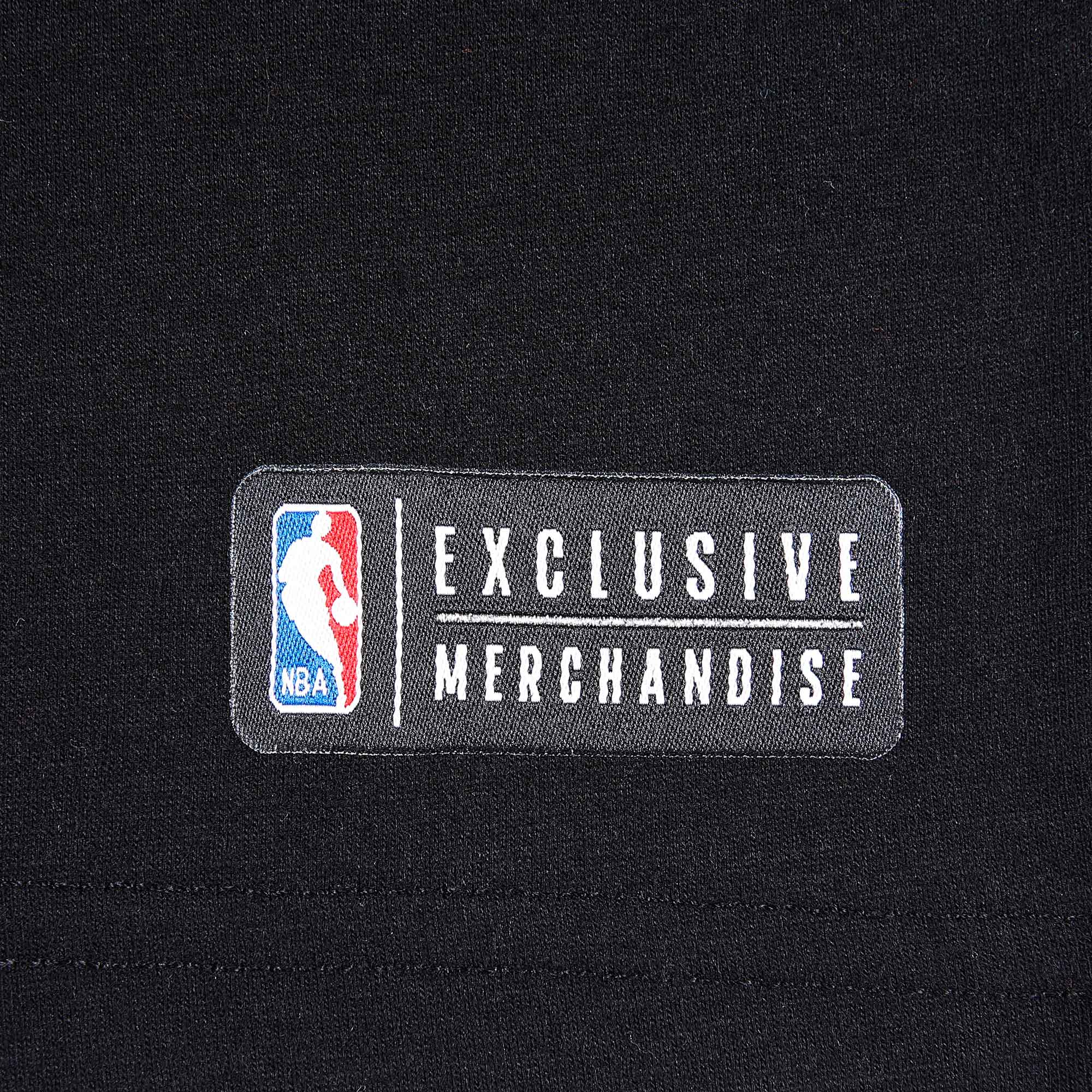 NBA Polera Write Up Bulls, NEGRO, hi-res