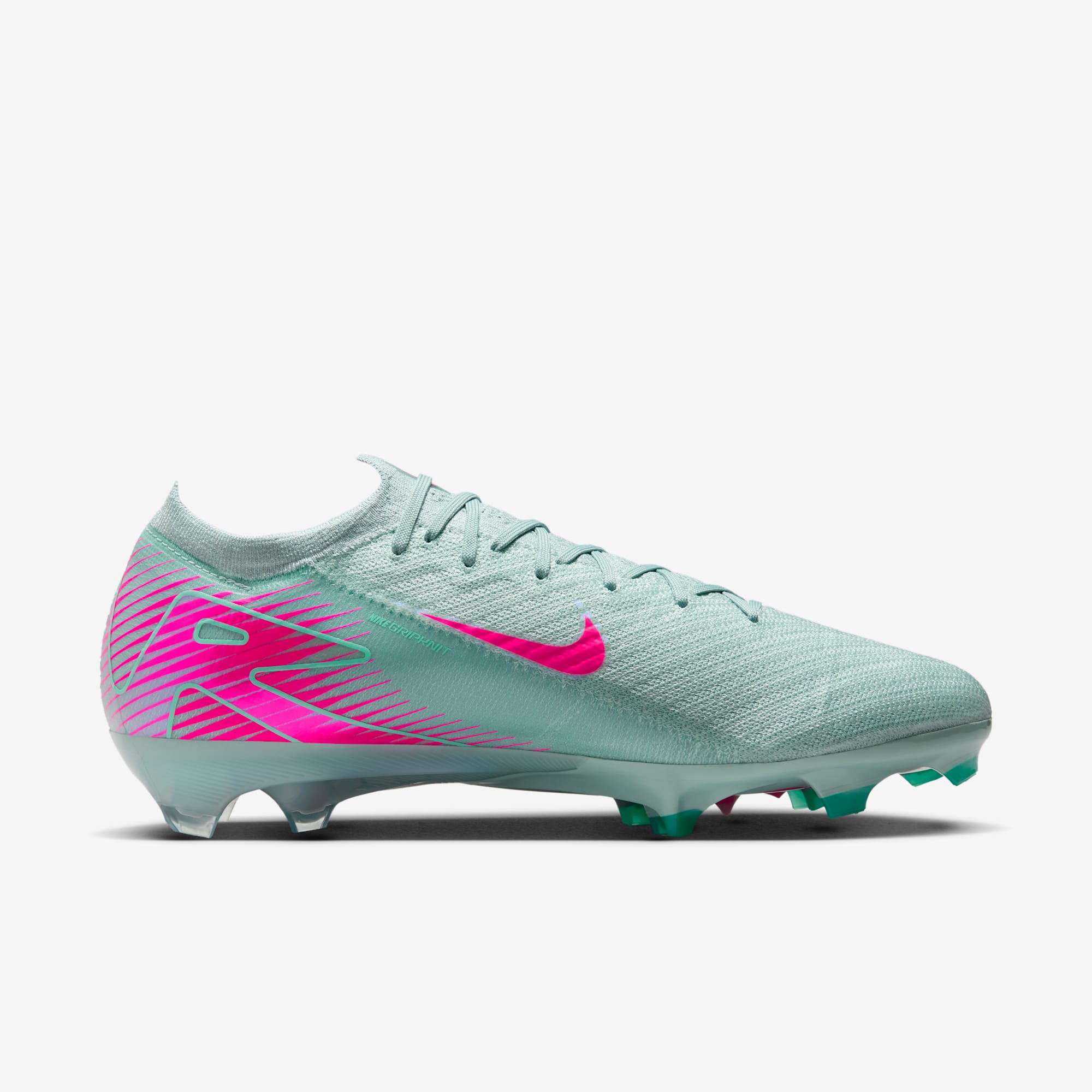 Nike Mercurial Vapor 16 Elite, VERDE, hi-res