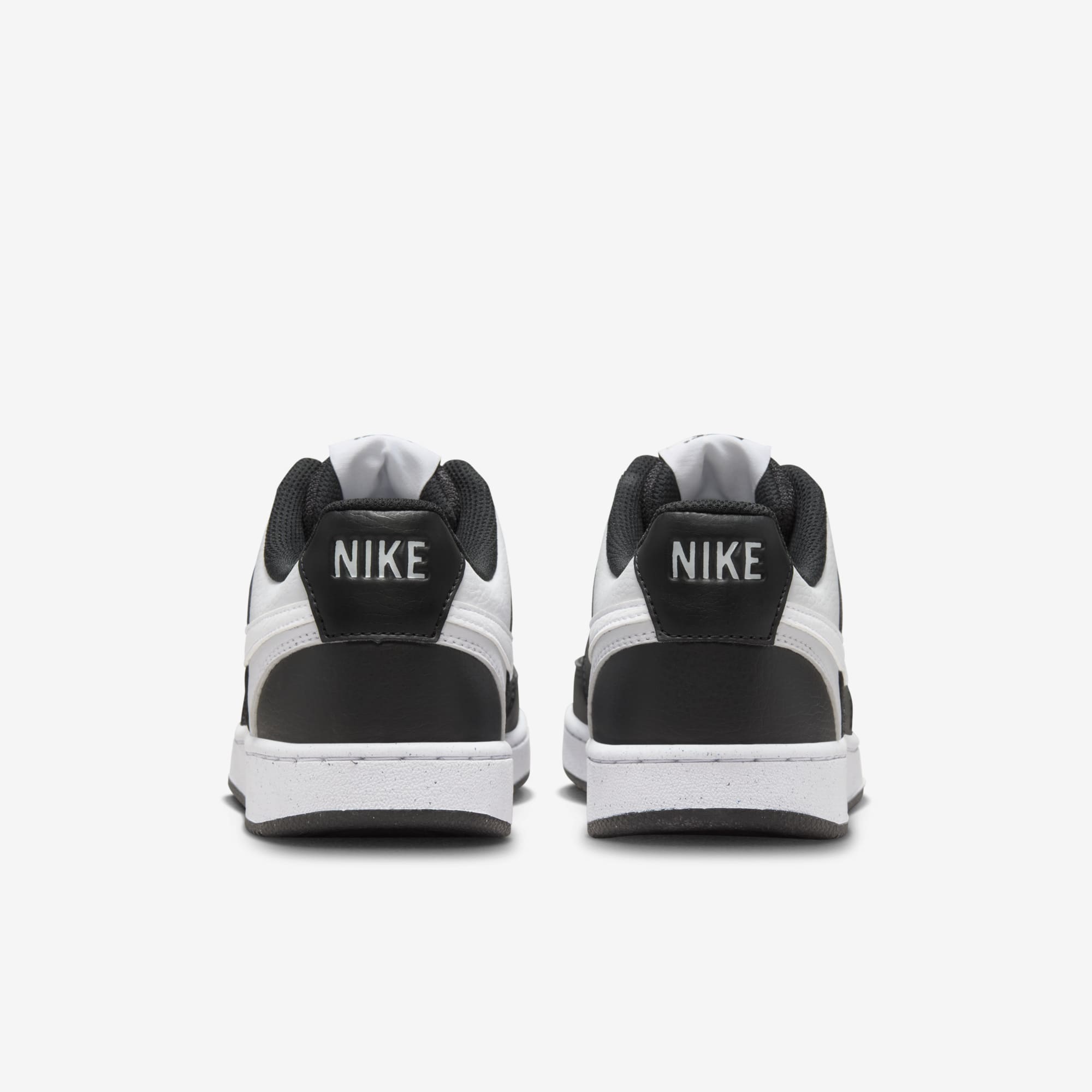 Nike Court Vision Low Next Nature, NEGRO, hi-res