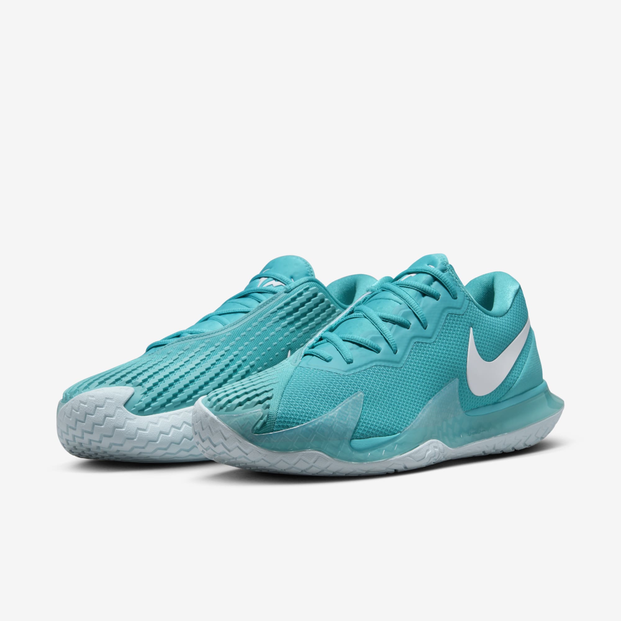 Nike CourtZoom Vapor Cage 4 Rafa, VERDE, hi-res