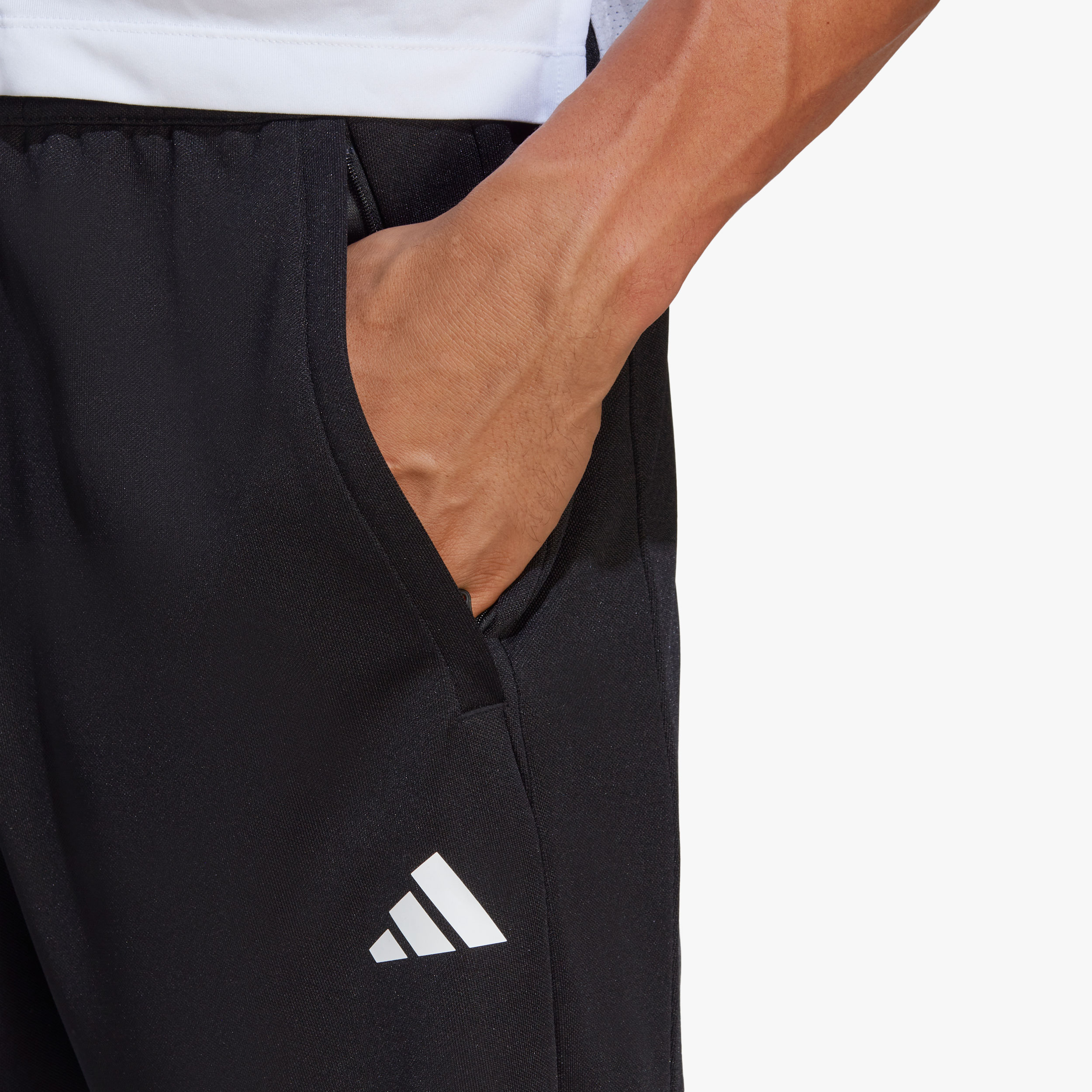 adidas Shorts Train Essentials, NEGRO, hi-res