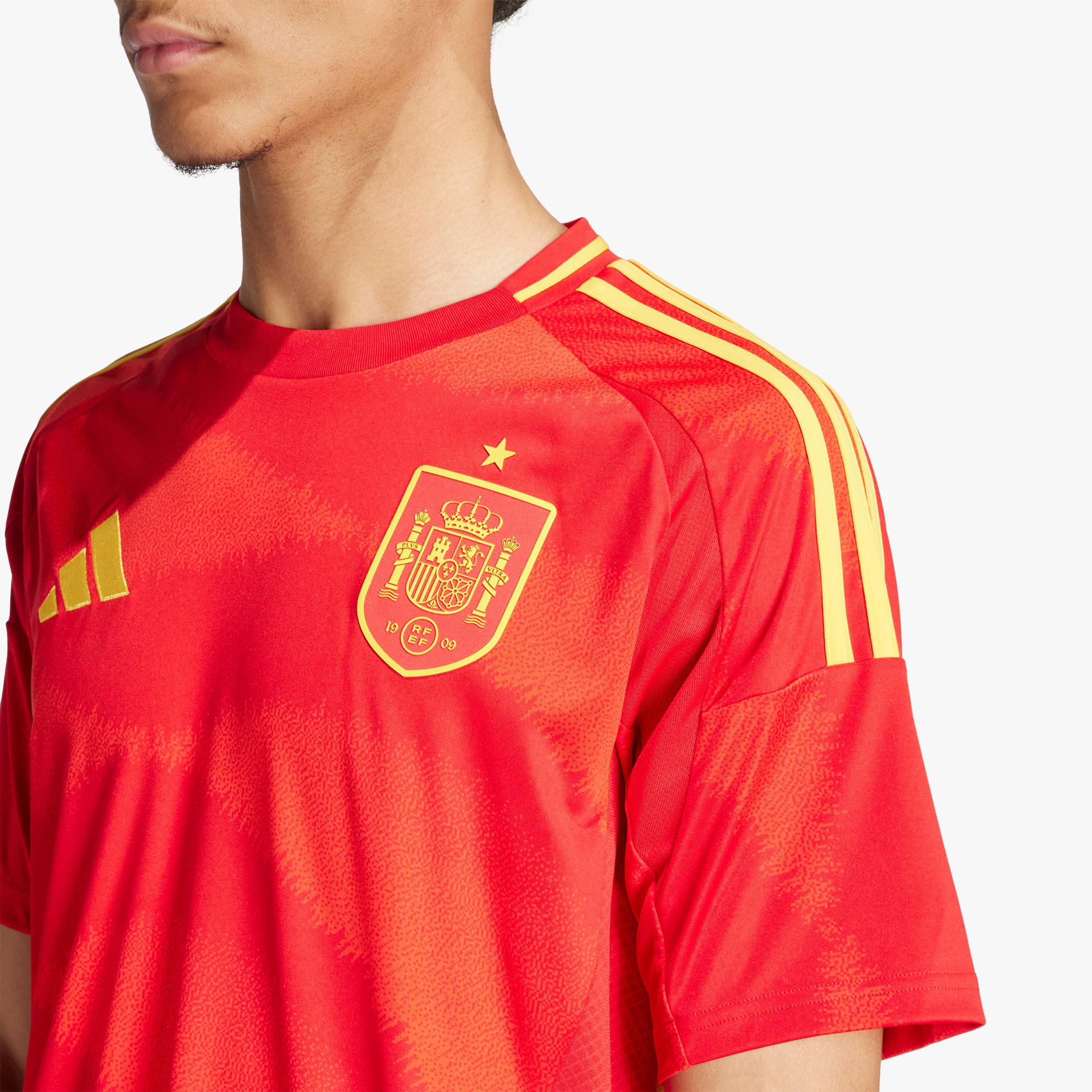 adidas Camiseta Local España 24, ROJO, hi-res