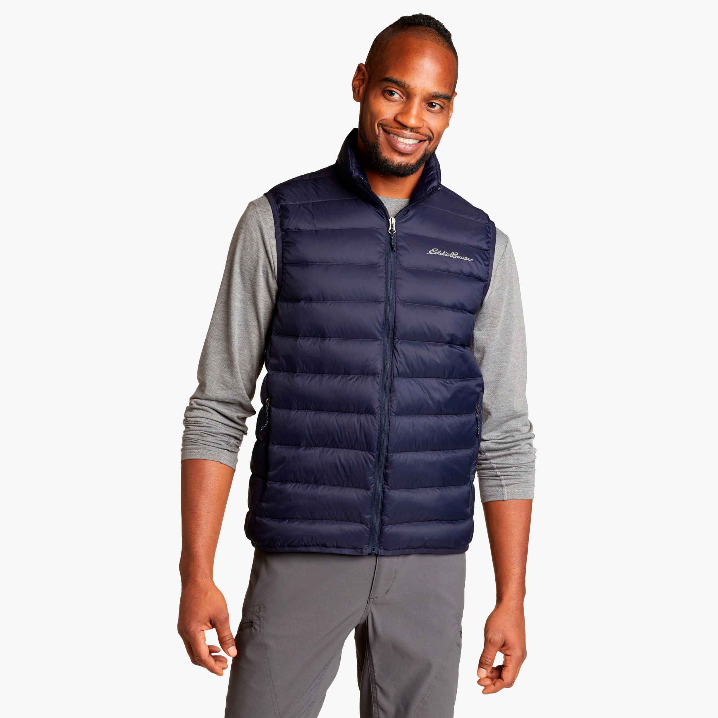 Eddie Bauer Cirruslite Vest, SURTIDO, hi-res