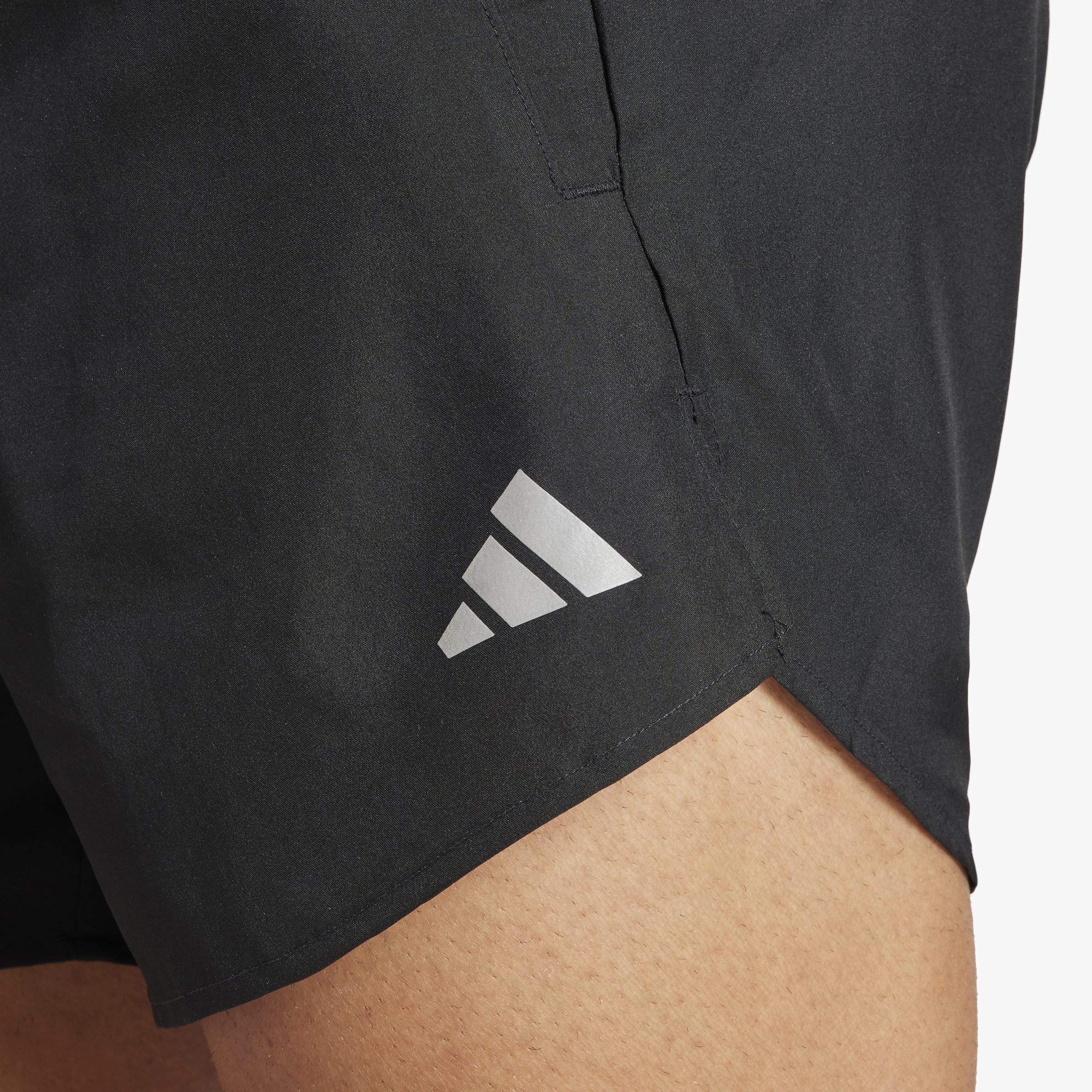 Adidas Shorts Run It, NEGRO, hi-res