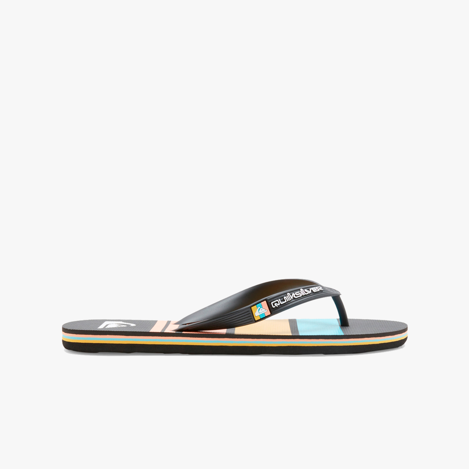 Quiksilver Sandalias Molokai Stripe, SURTIDO, hi-res