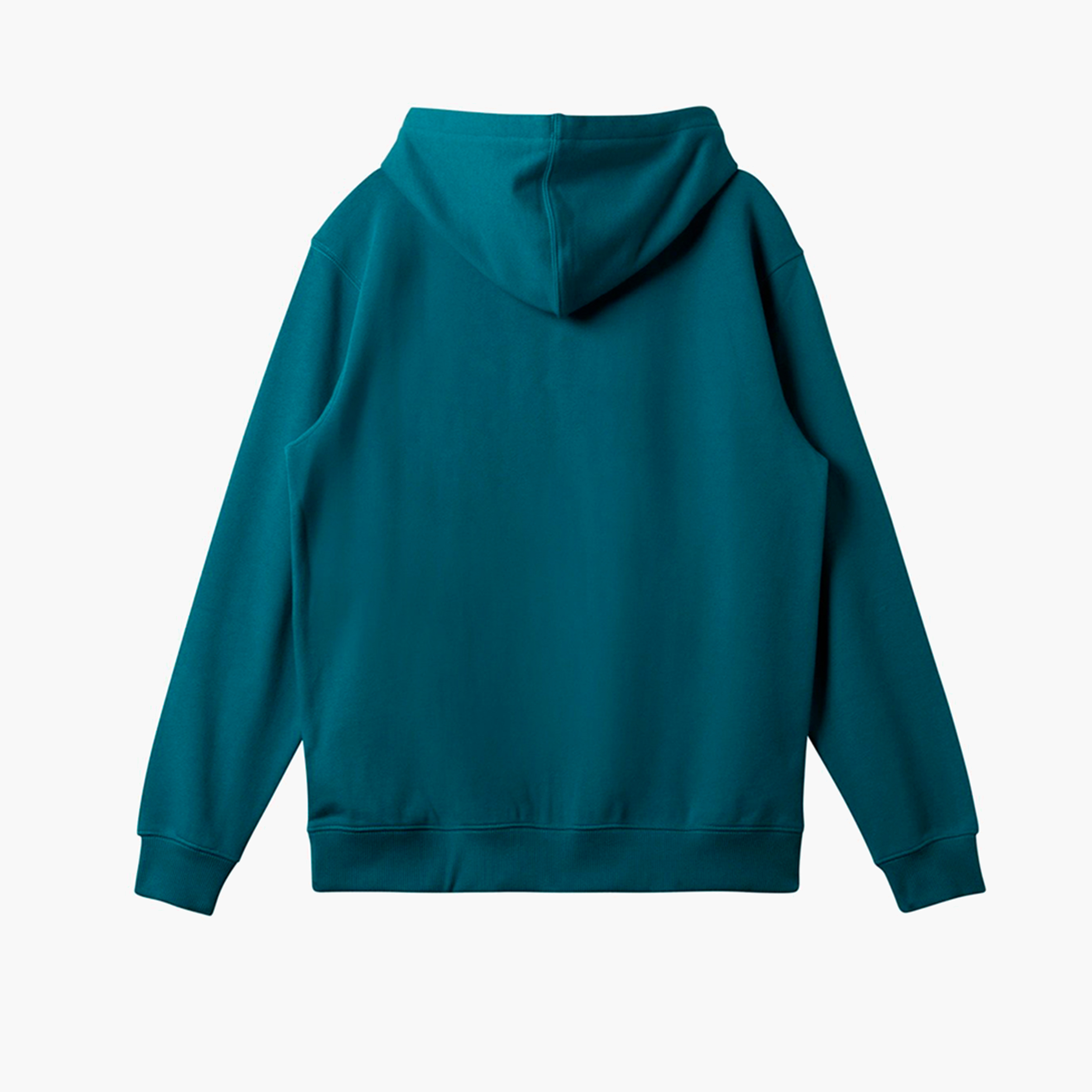 Quiksilver Polerón DNA Zip, AZUL, hi-res