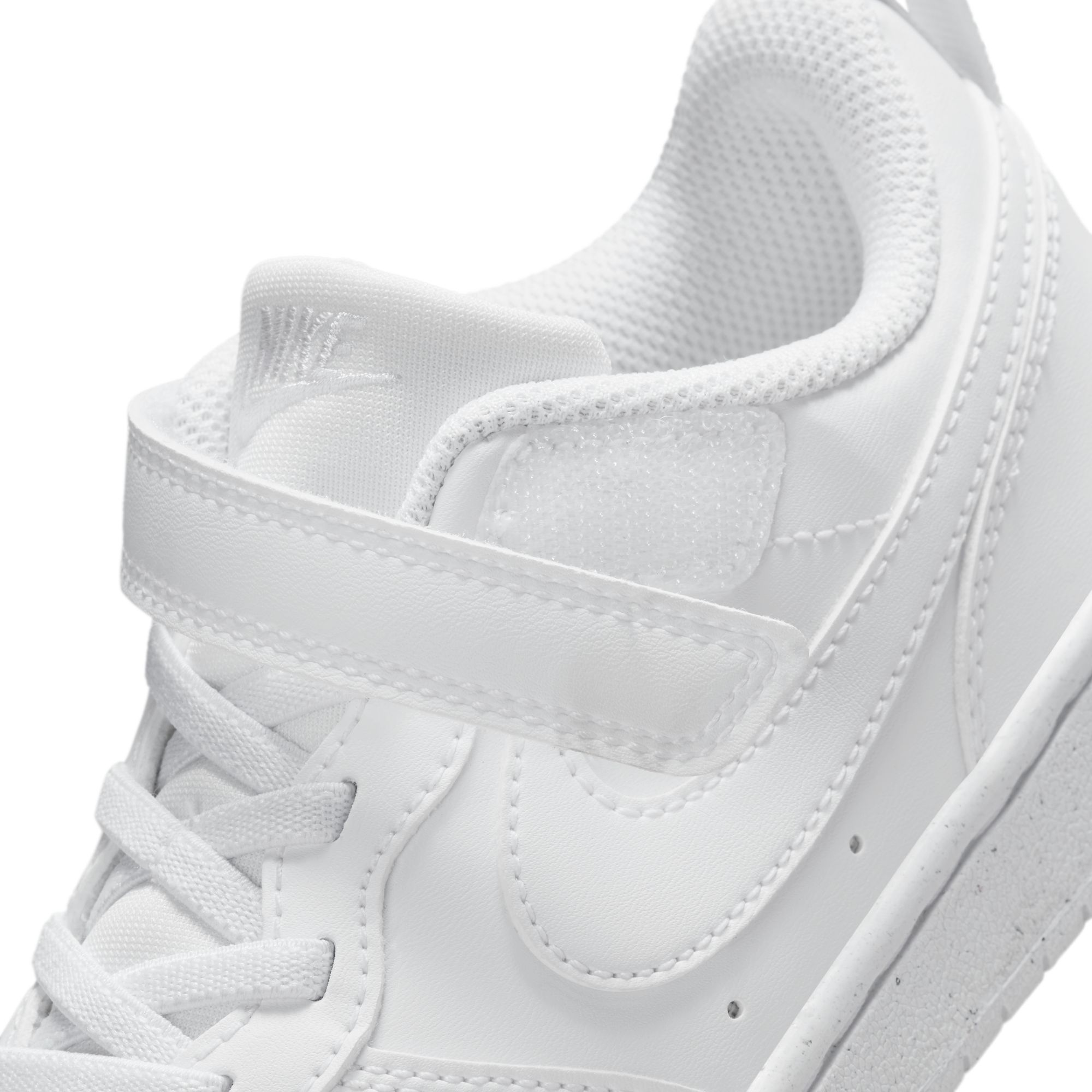 Nike Court Borough Low Recraft, Blanco/Blanco/Blanco, hi-res