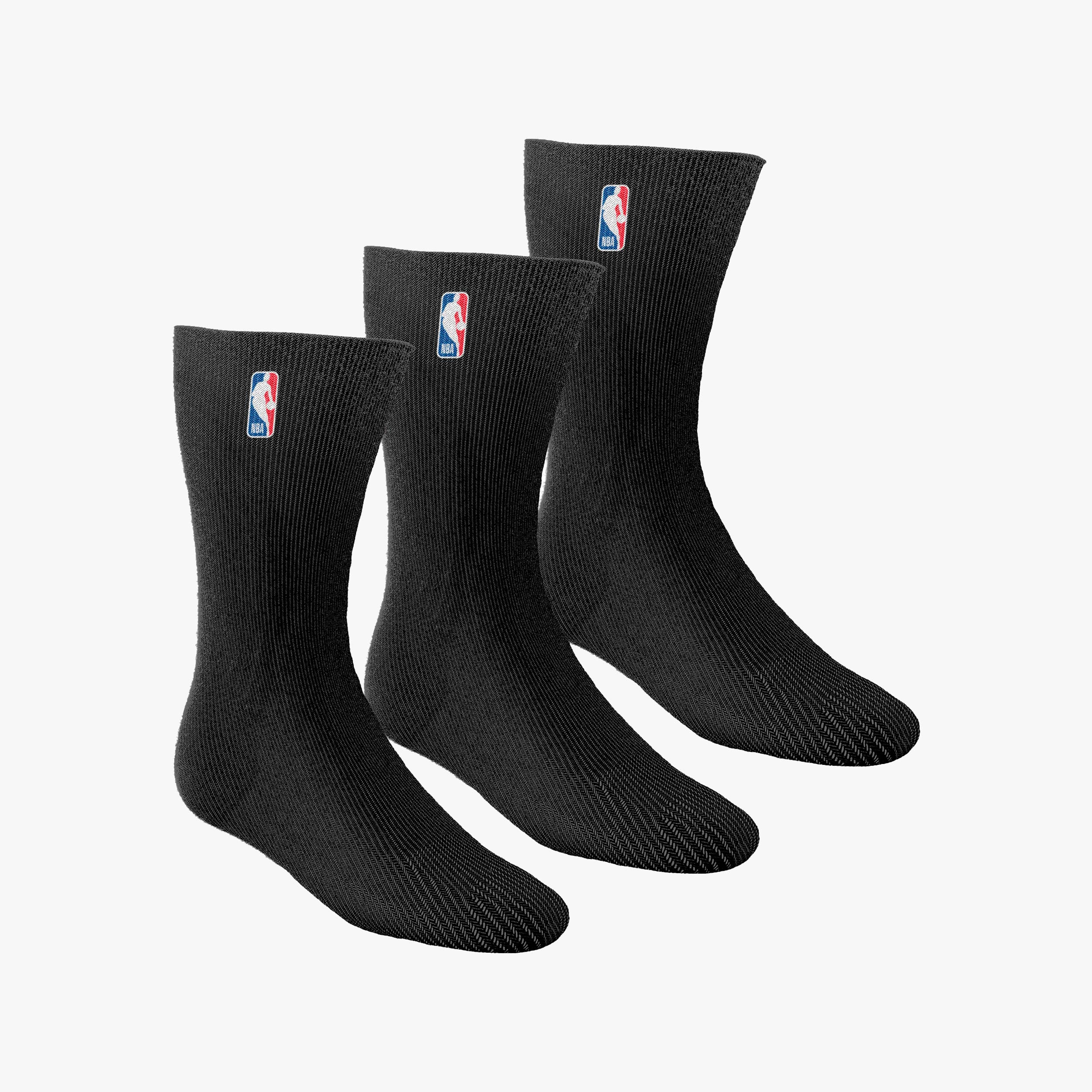 NBA Calcetines Basics Hap Largas 3 Pares, SURTIDO, hi-res