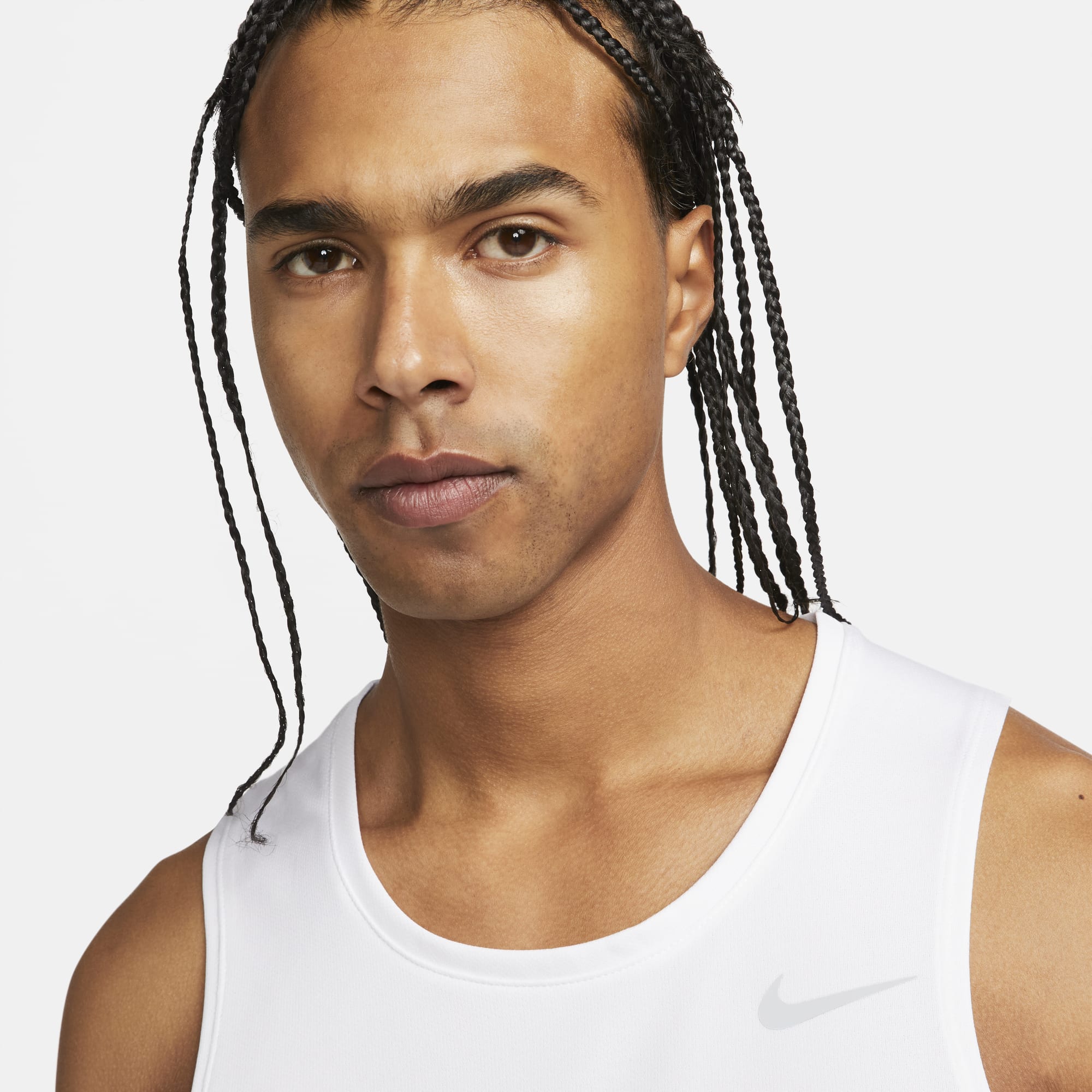 Nike Miler, BLANCO, hi-res