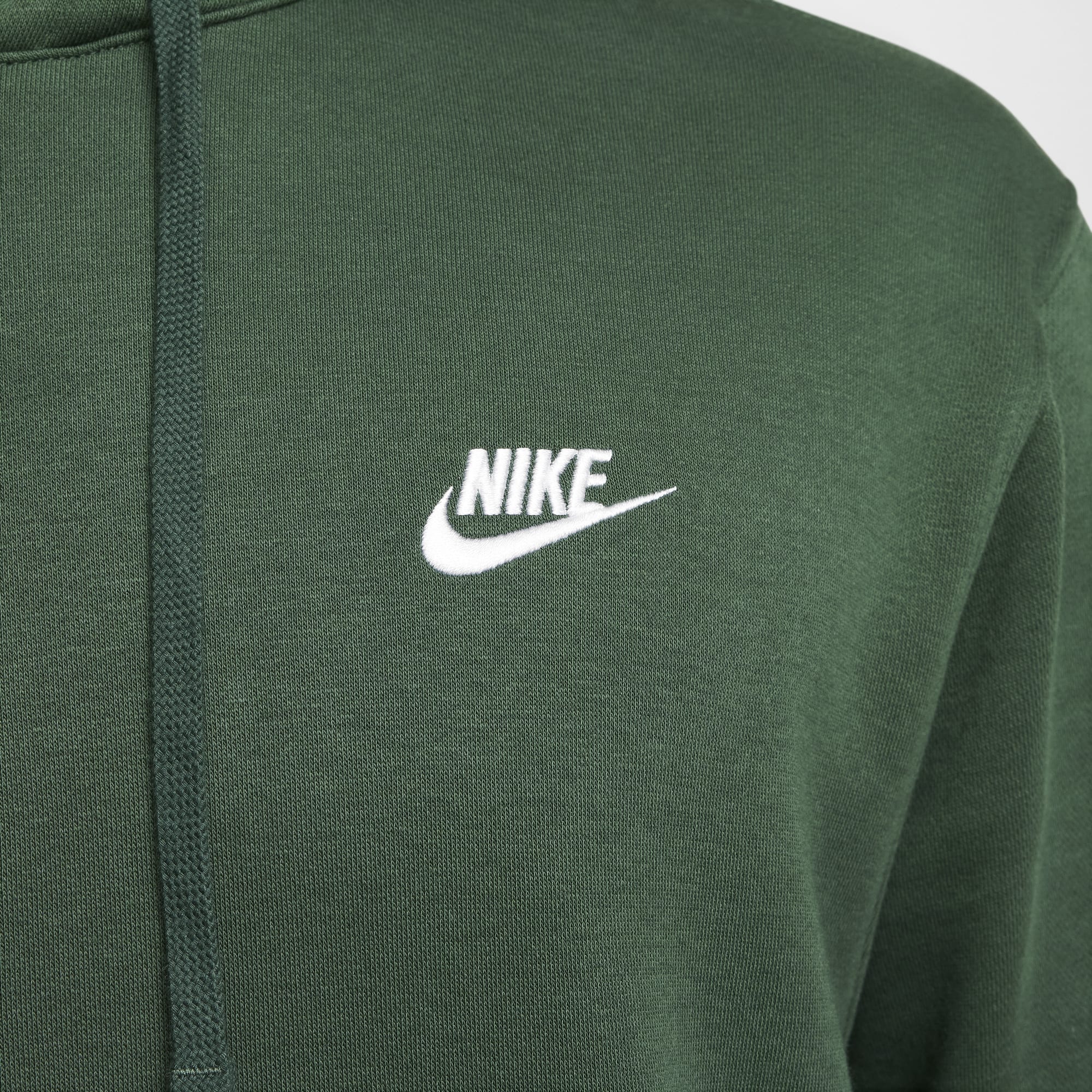 Nike Sportswear Club Fleece, VERDE, hi-res