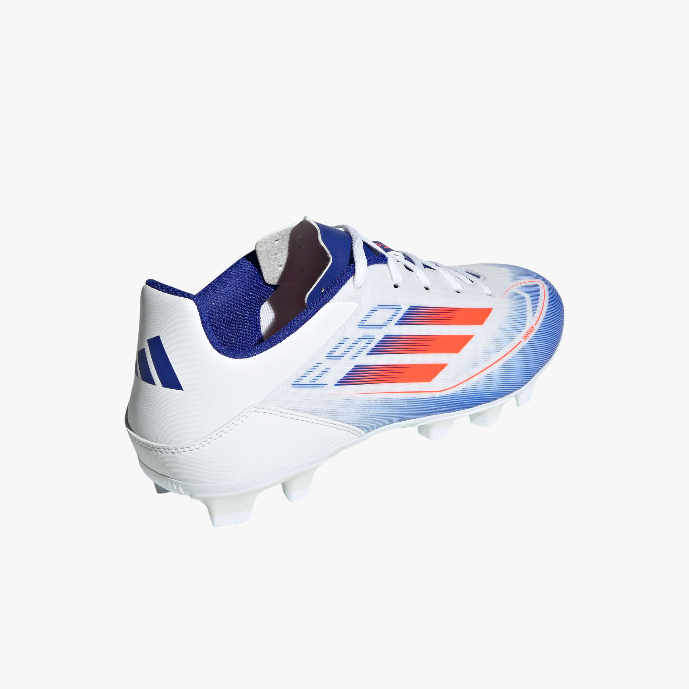 adidas Zapatillas F50 Club FXG, BLANCO, hi-res