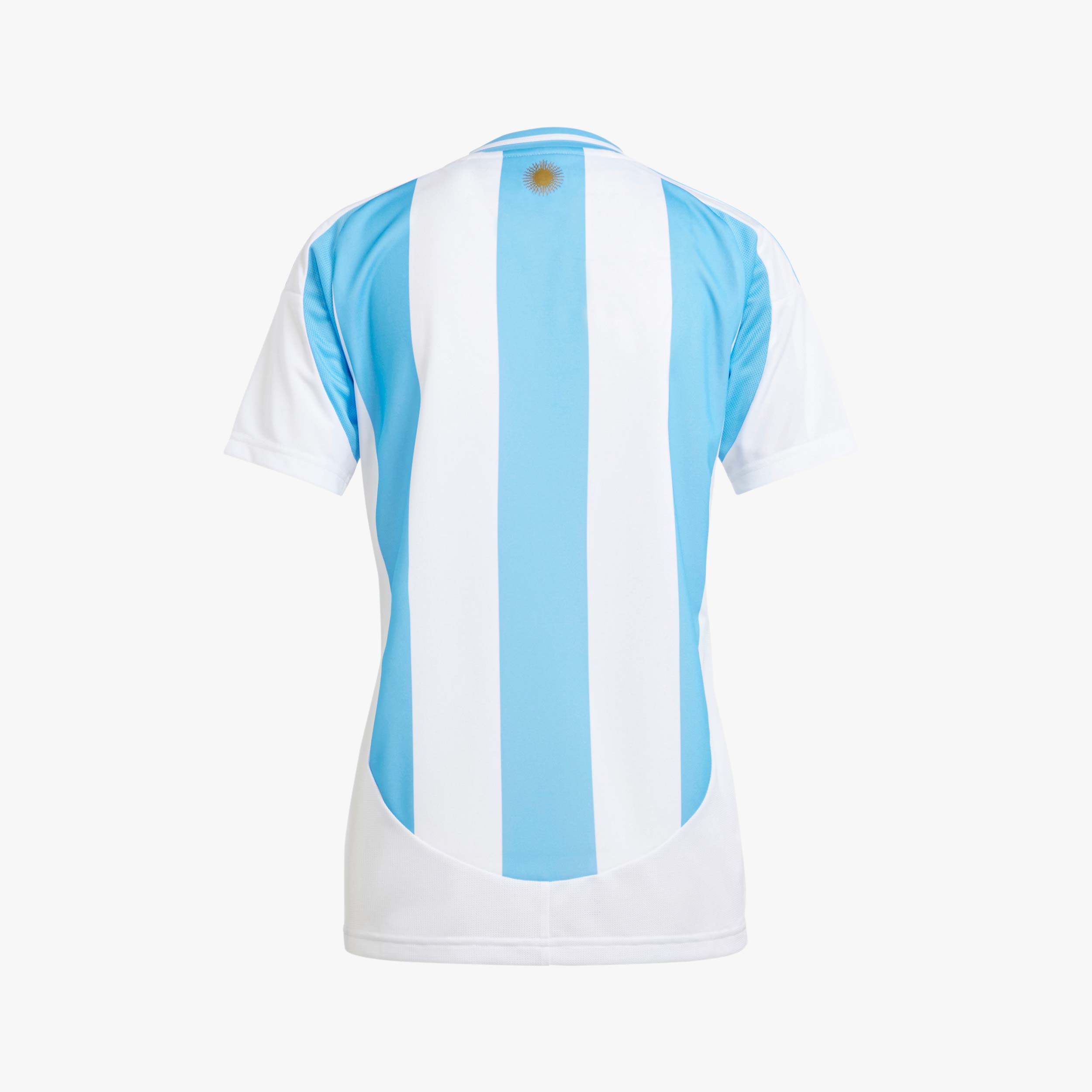 adidas Camiseta Local Selección Argentina 24 Mujer, BLANCO, hi-res