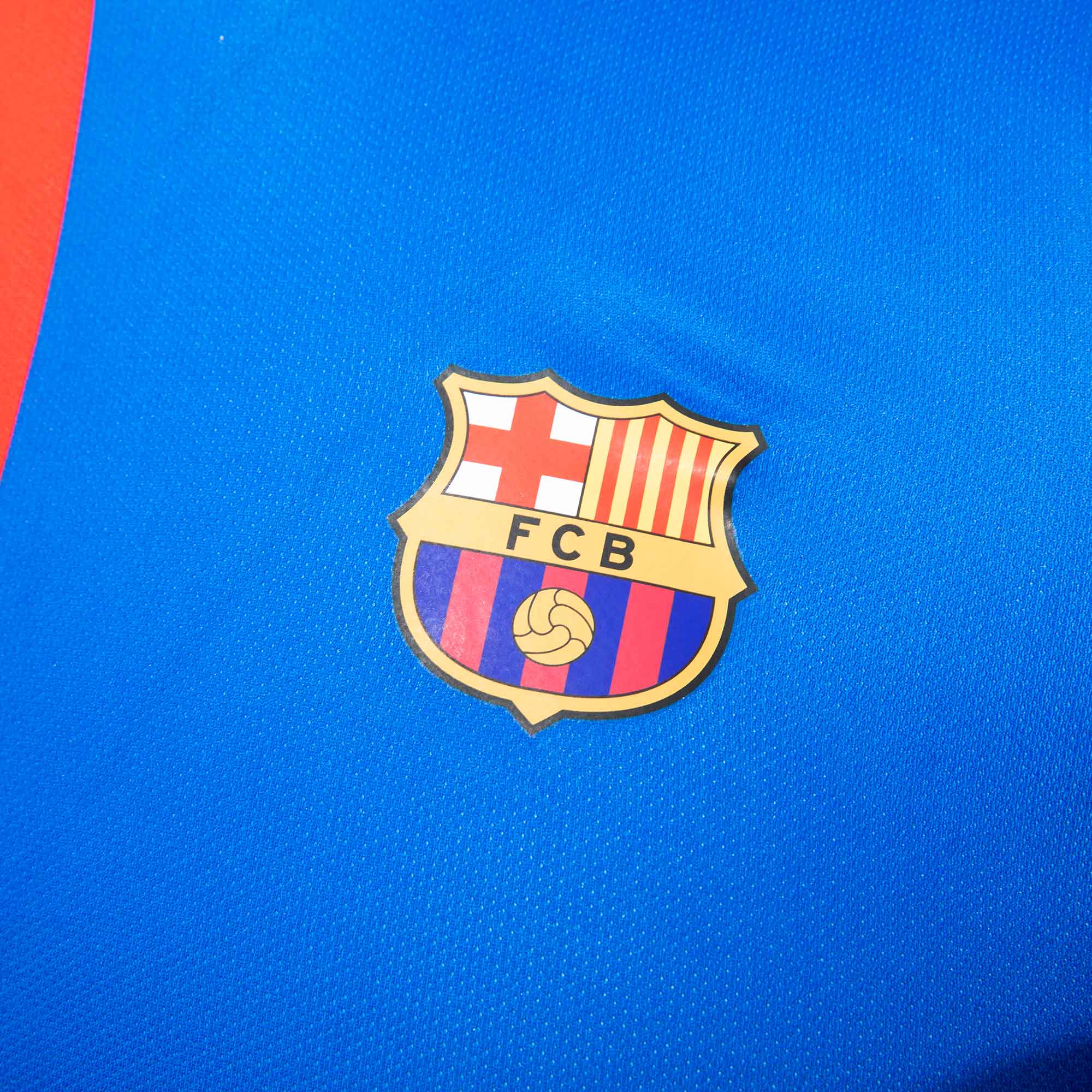 F.C. Barcelona Conjunto Primary Set, AZUL, hi-res