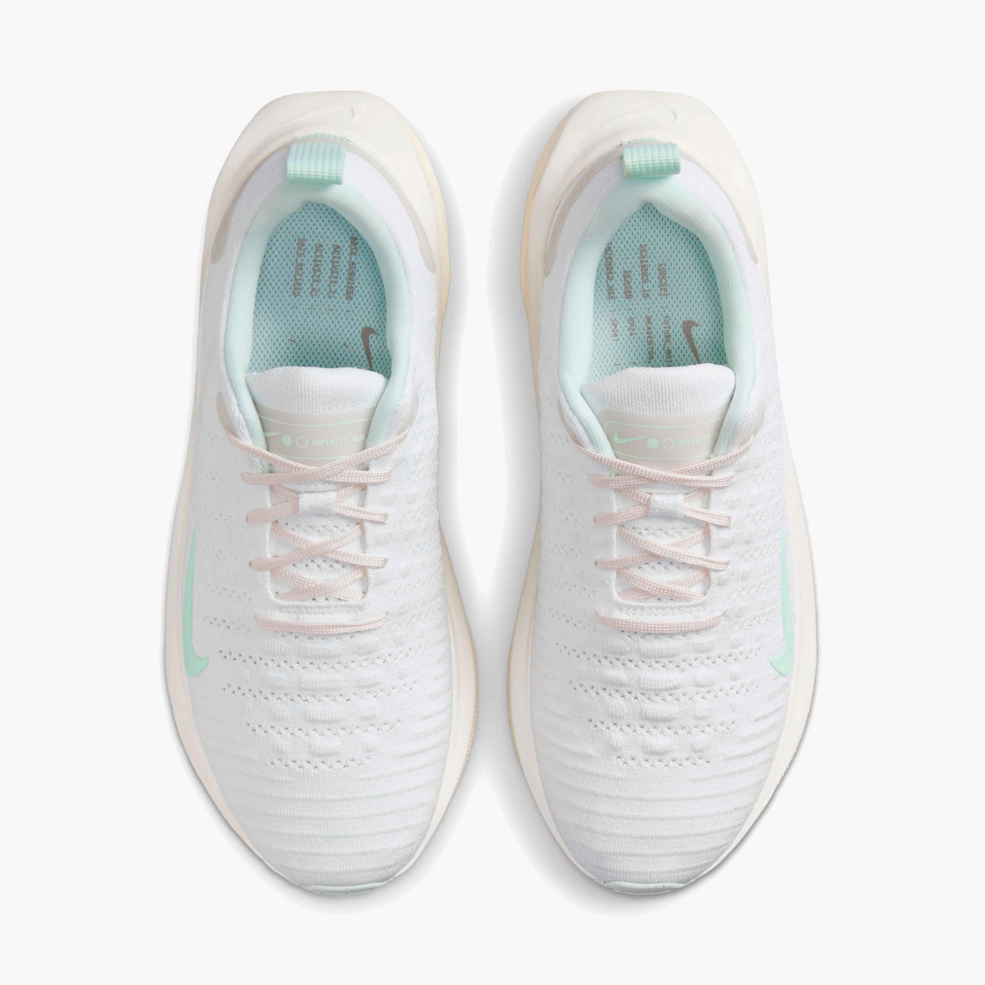 Nike InfinityRN 4, BLANCO, hi-res