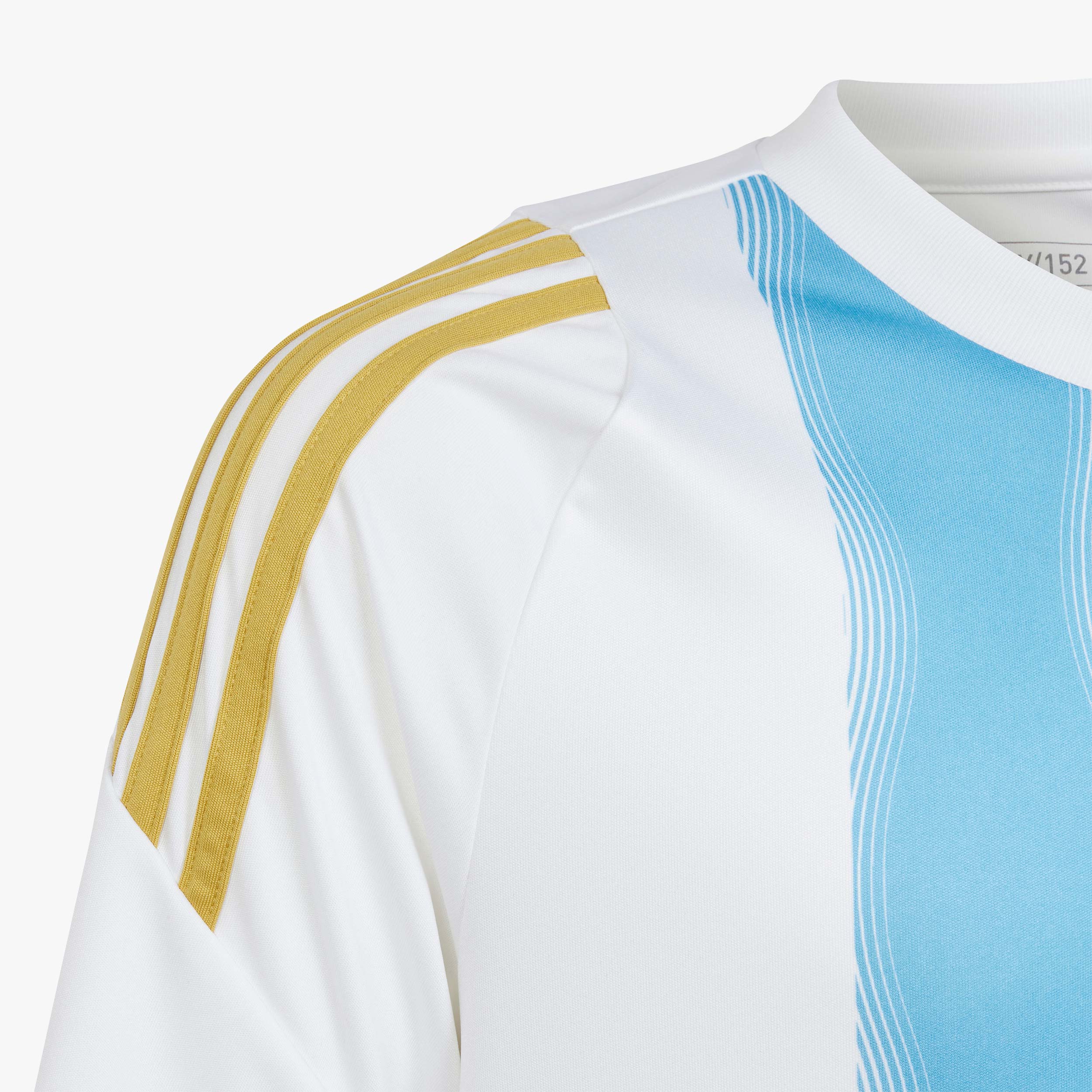 adidas Camiseta entrenamiento Pitch 2 Street Messi, BLANCO, hi-res