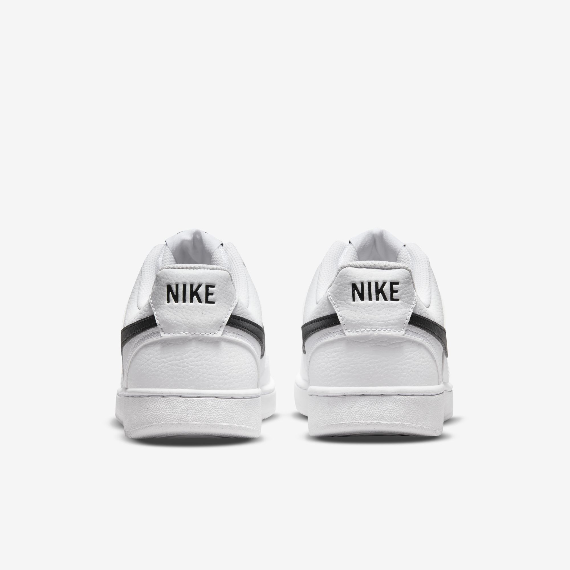 Nike Court Vision Low Next Nature, Blanco/Negro-Blanco, hi-res