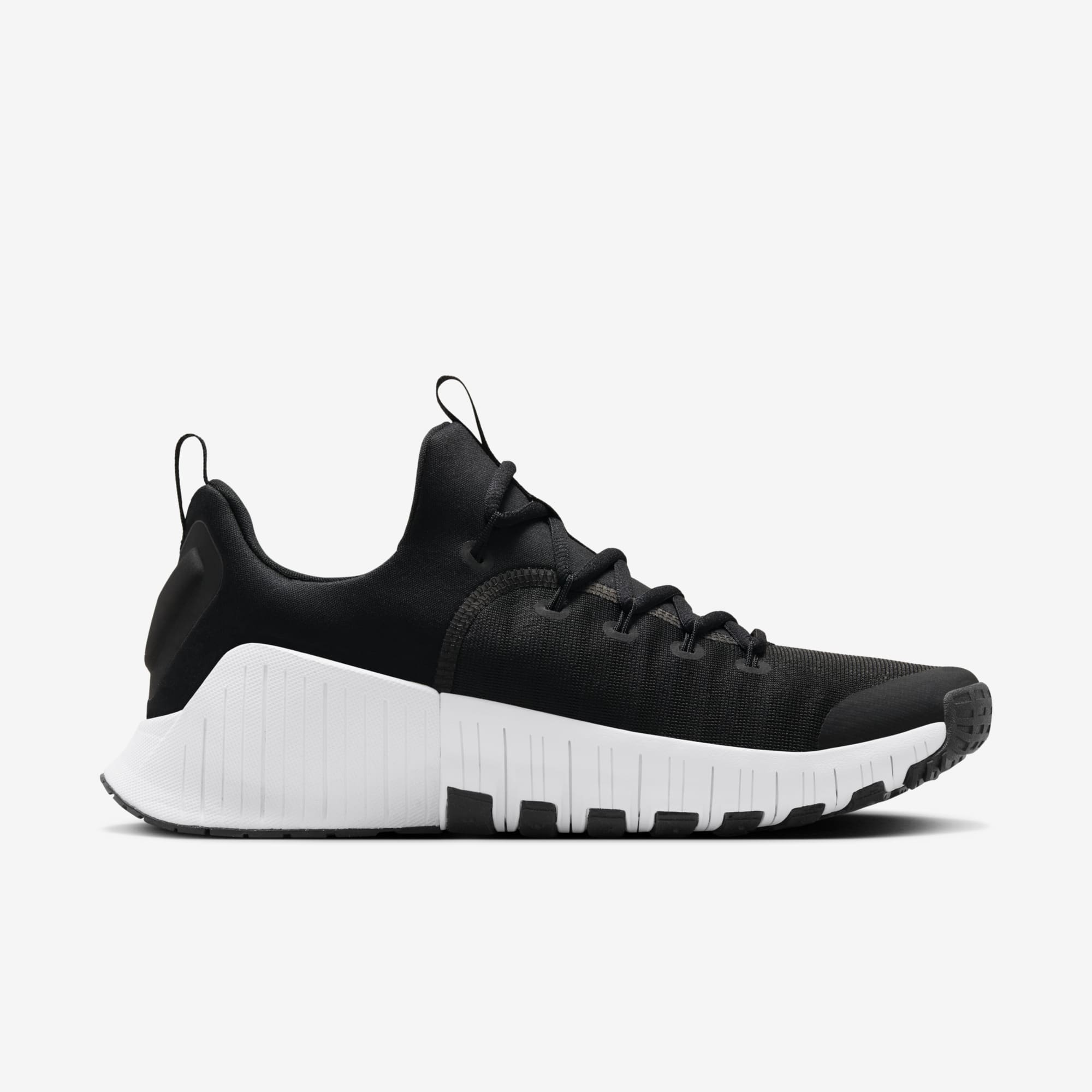 Nike Free Metcon 6, NEGRO, hi-res