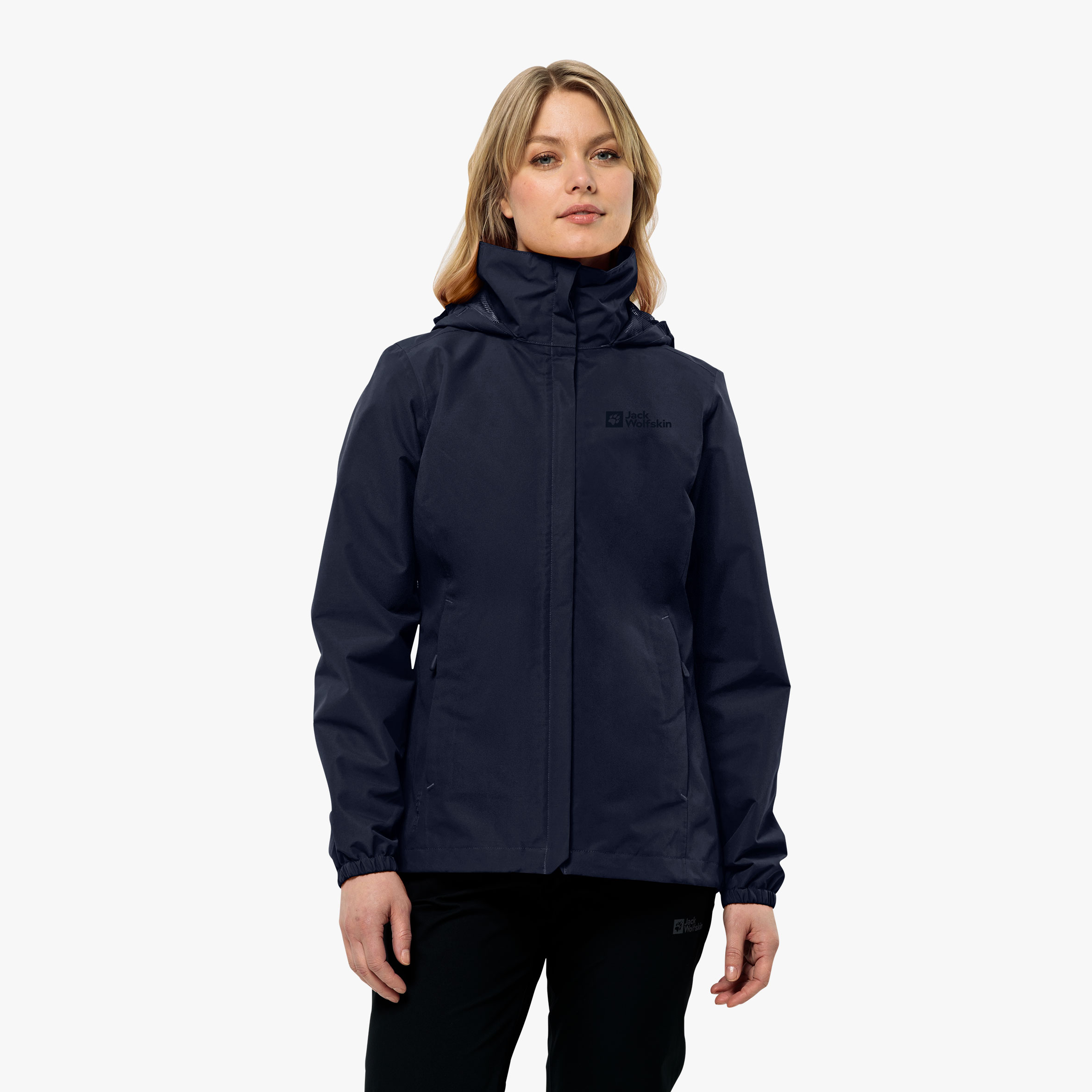 Jack Wolfskin Stormy, AZUL, hi-res