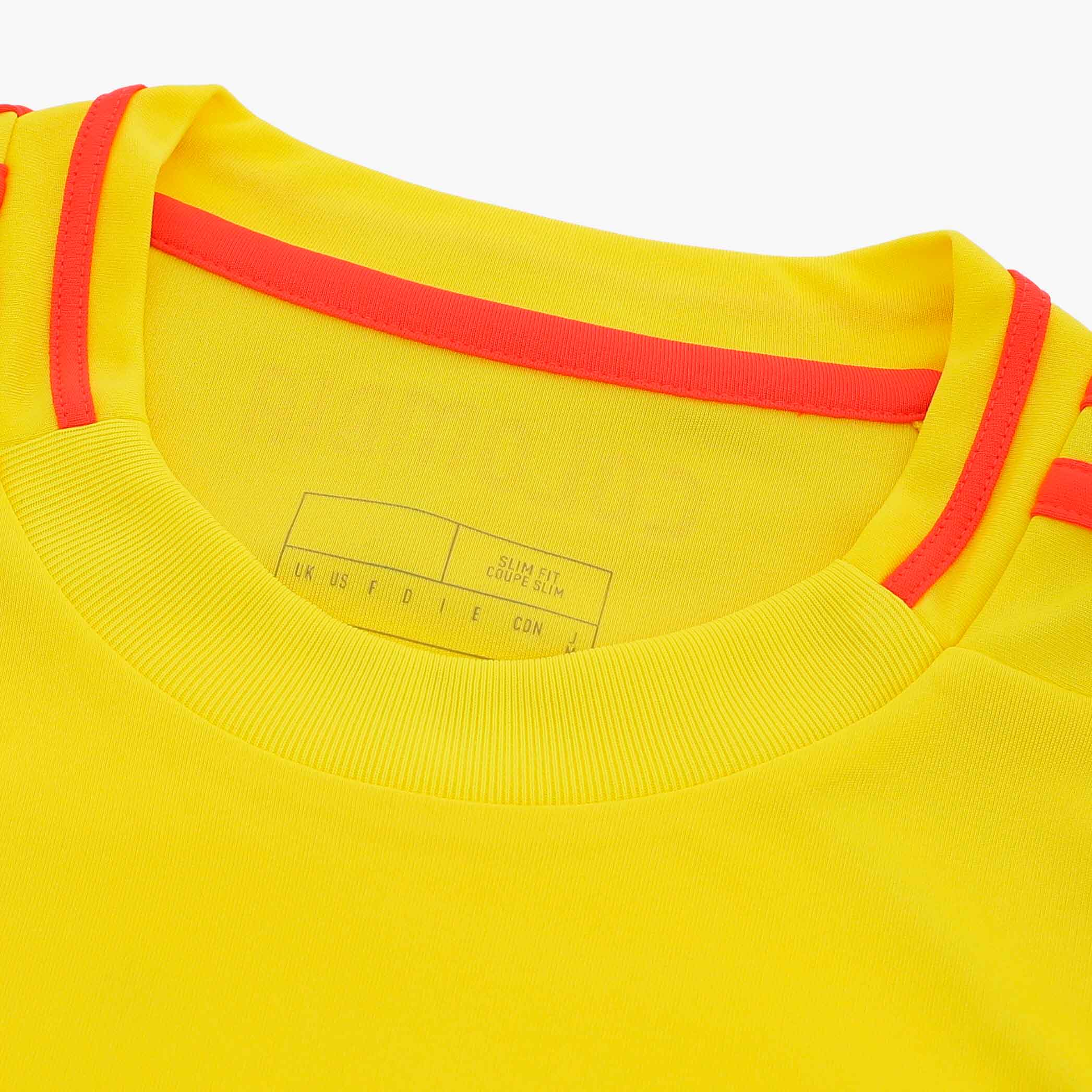 adidas Camiseta Local Selección Colombia 24, AMARILLO, hi-res