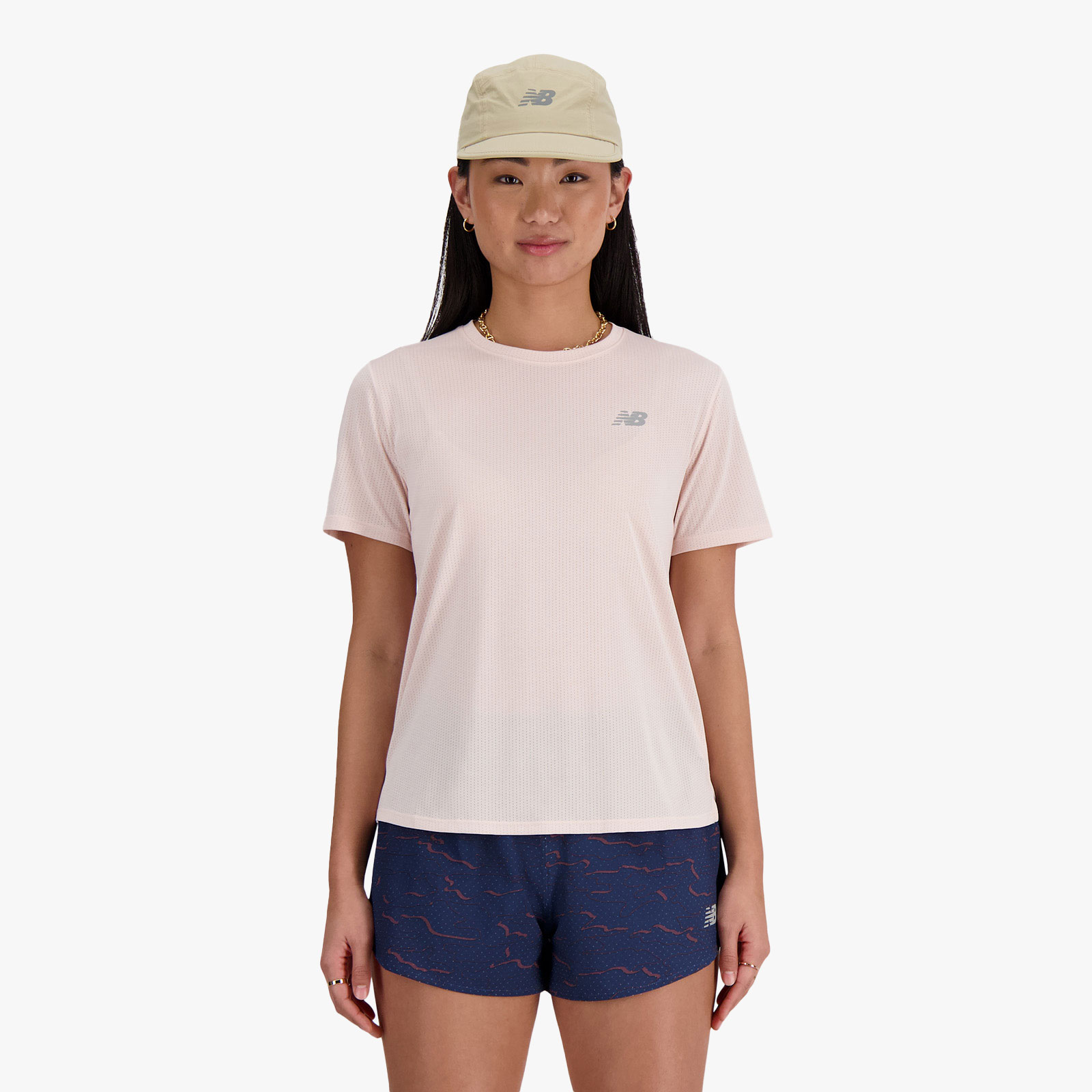 New Balance Polera Athletics, SURTIDO, hi-res