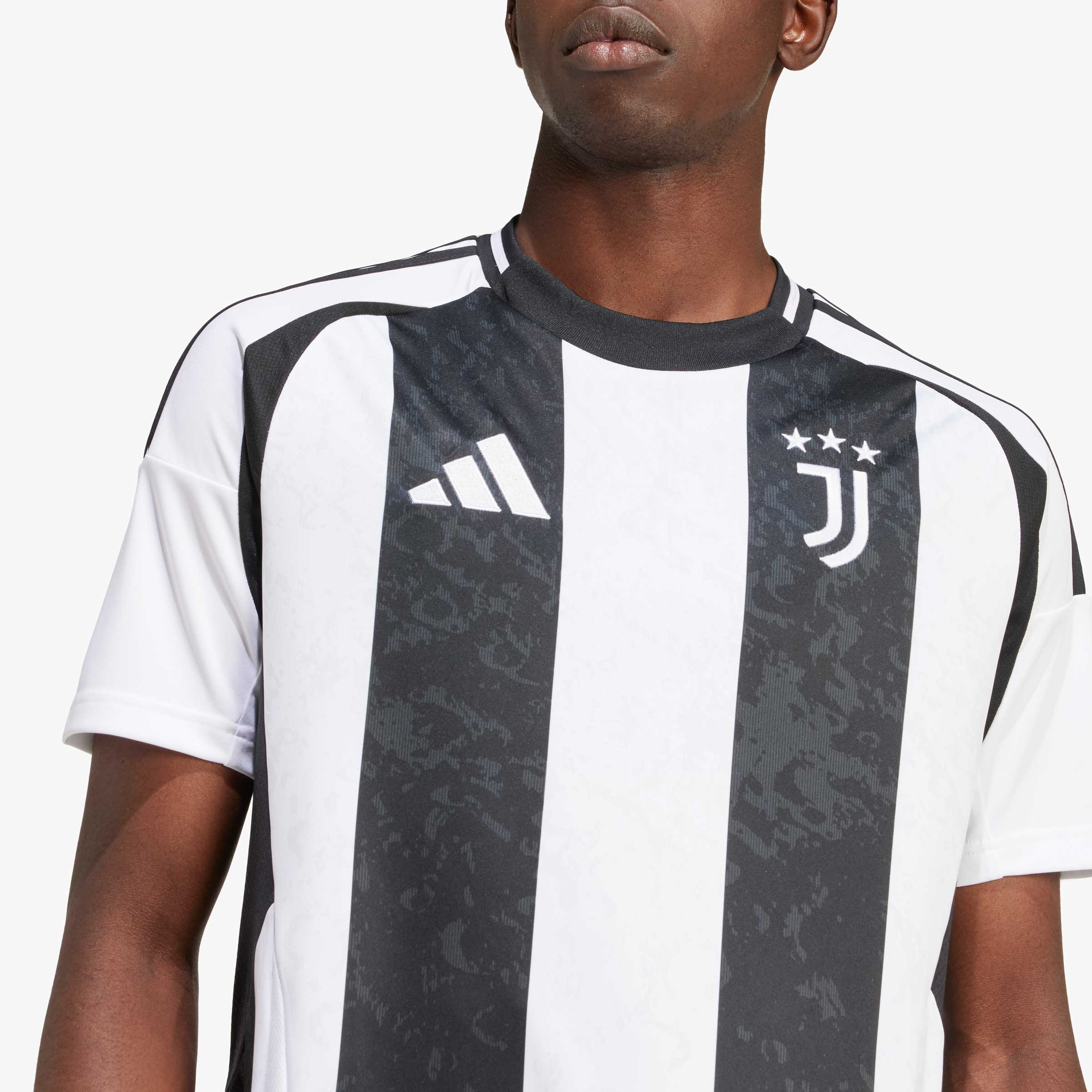 adidas Camiseta Juventus 24/25 Primera Equipación, BLANCO, hi-res