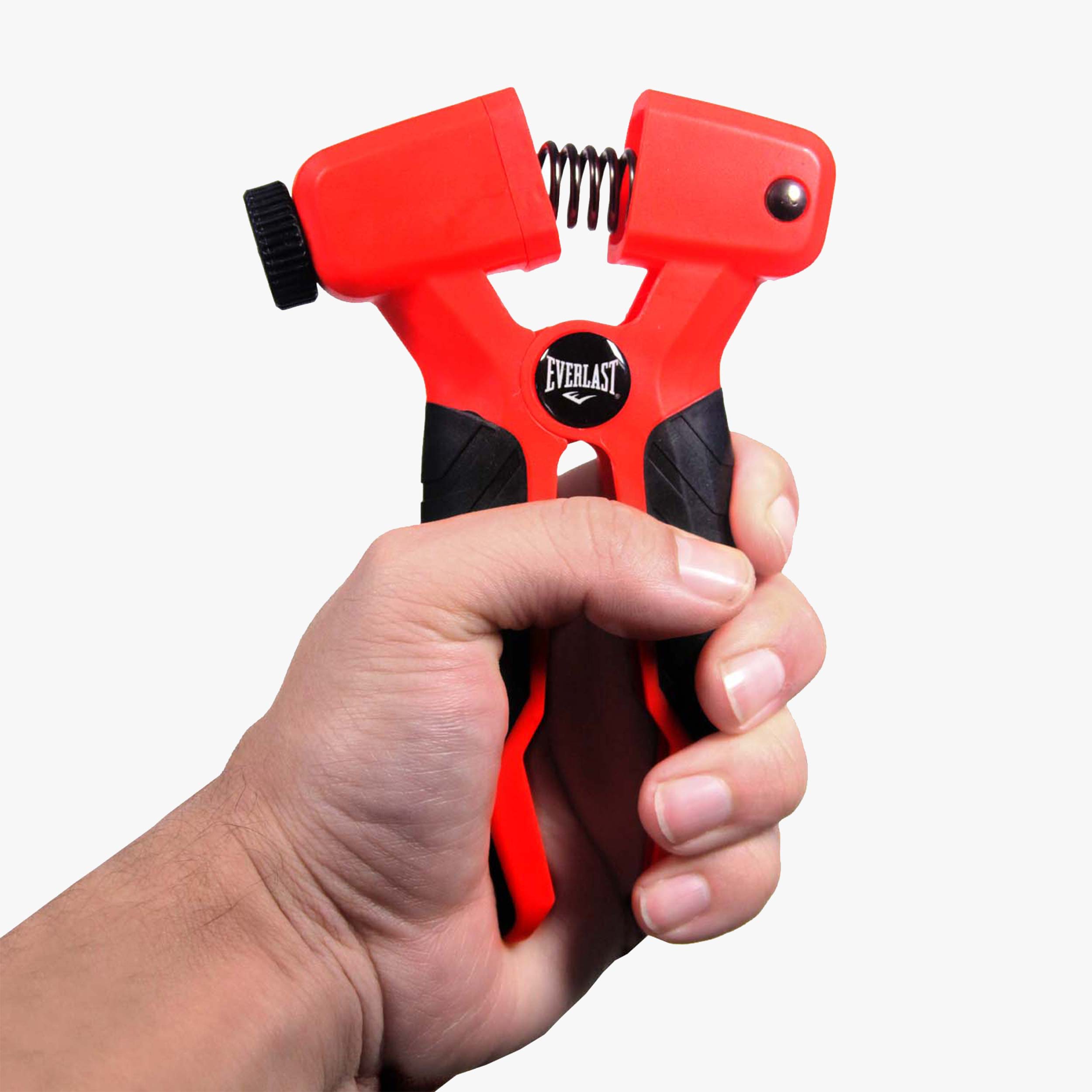 Everlast Hand Grip FIT Tensión Alta, ROJO, hi-res