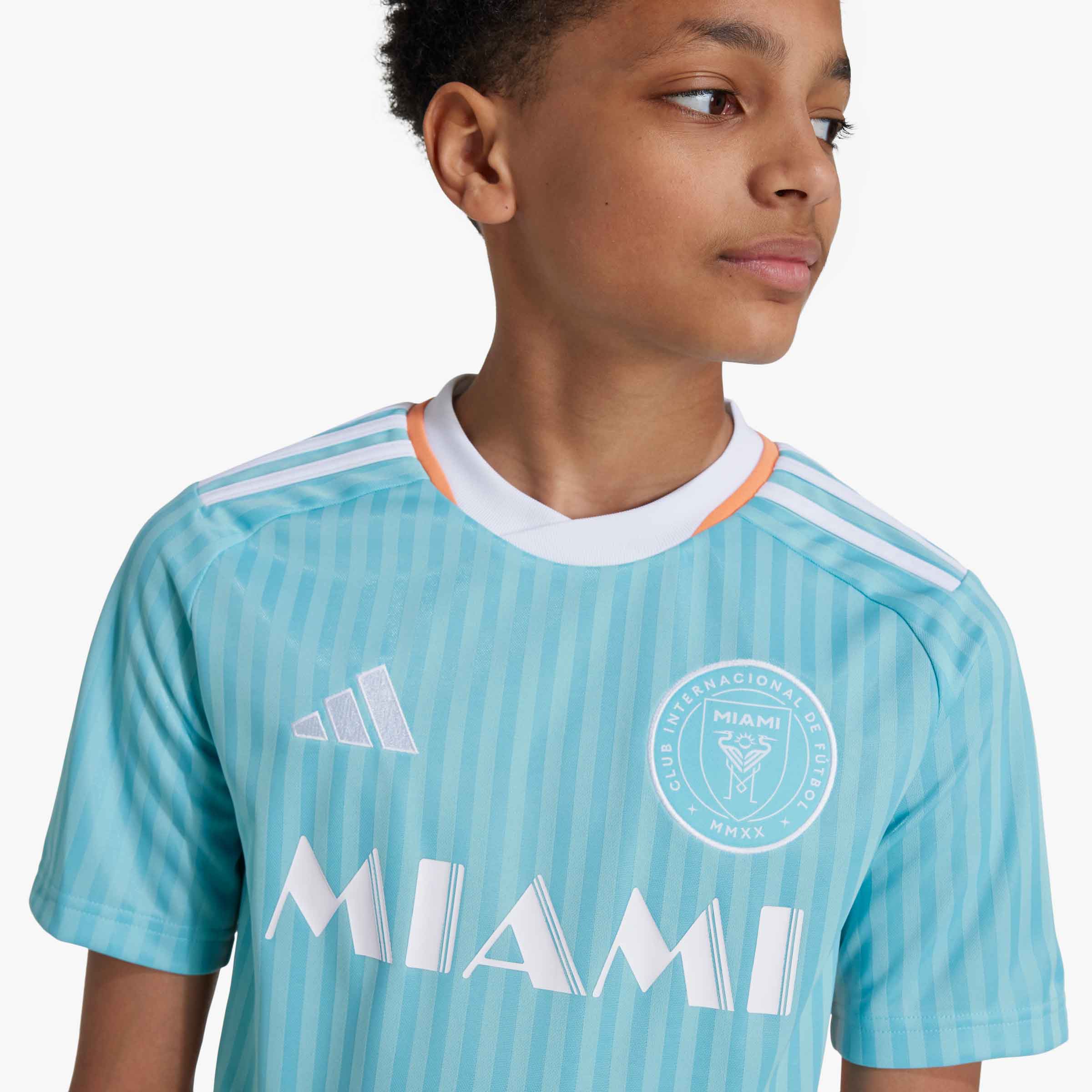 adidas Camiseta Inter Miami CF 2024 Tercera, AZUL, hi-res