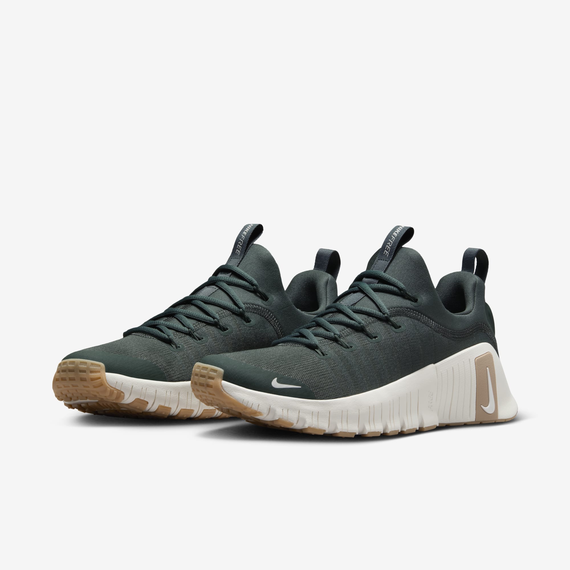 Nike Free Metcon 6, VERDE, hi-res