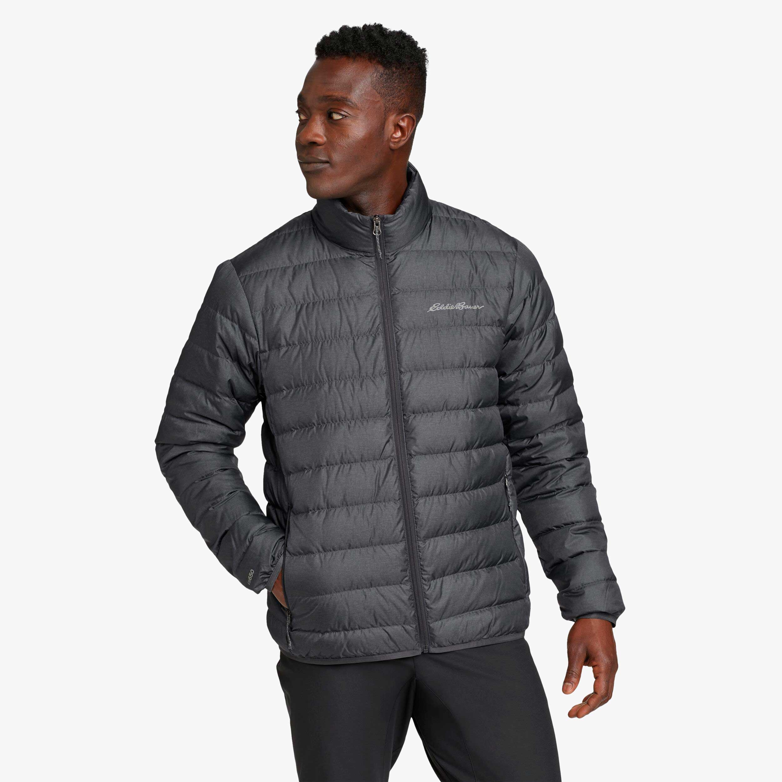 Eddie Bauer Cirruslite Down Jacket, GRIS, hi-res