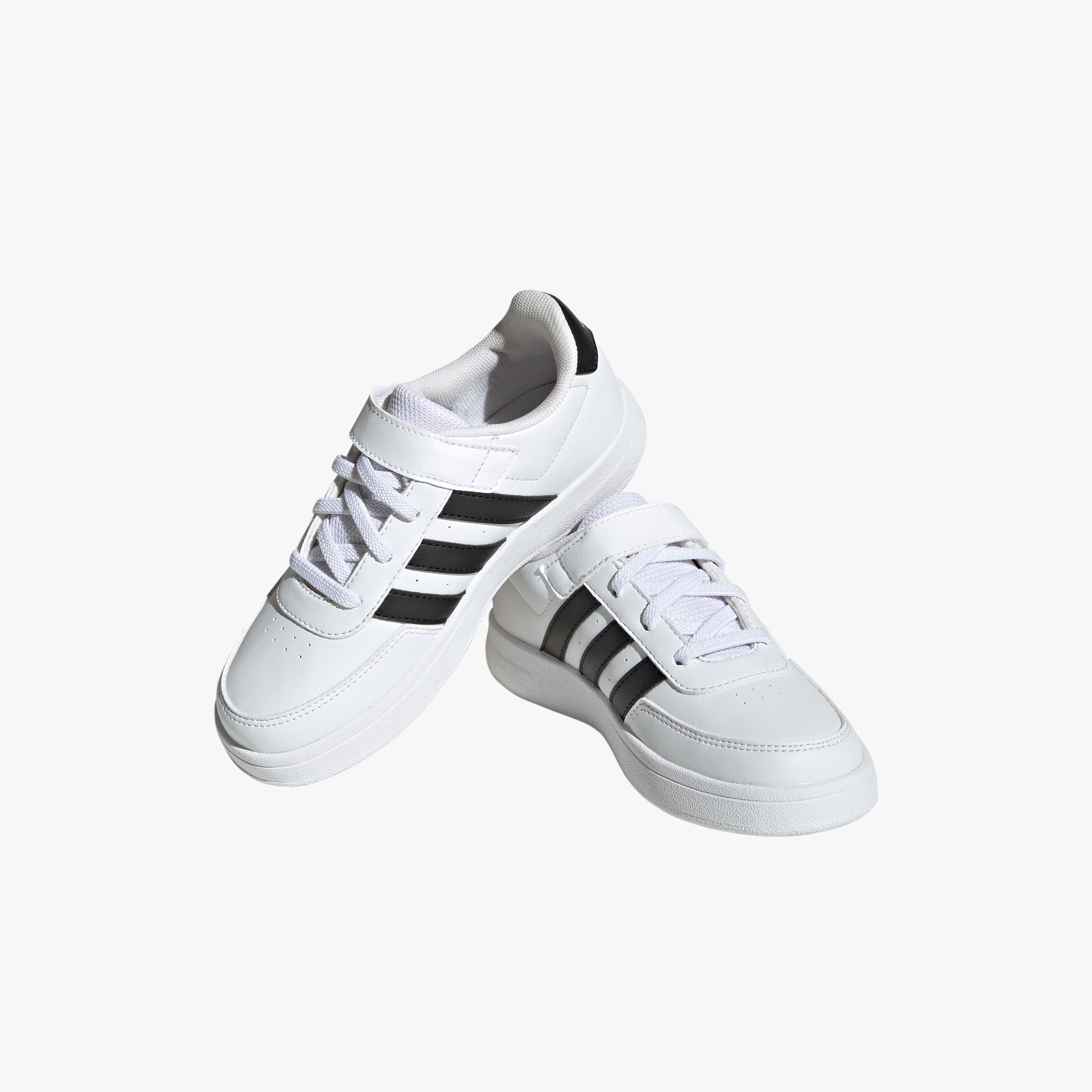 adidas Zapatillas Breaknet Lifestyle Court Lace, BLANCO, hi-res