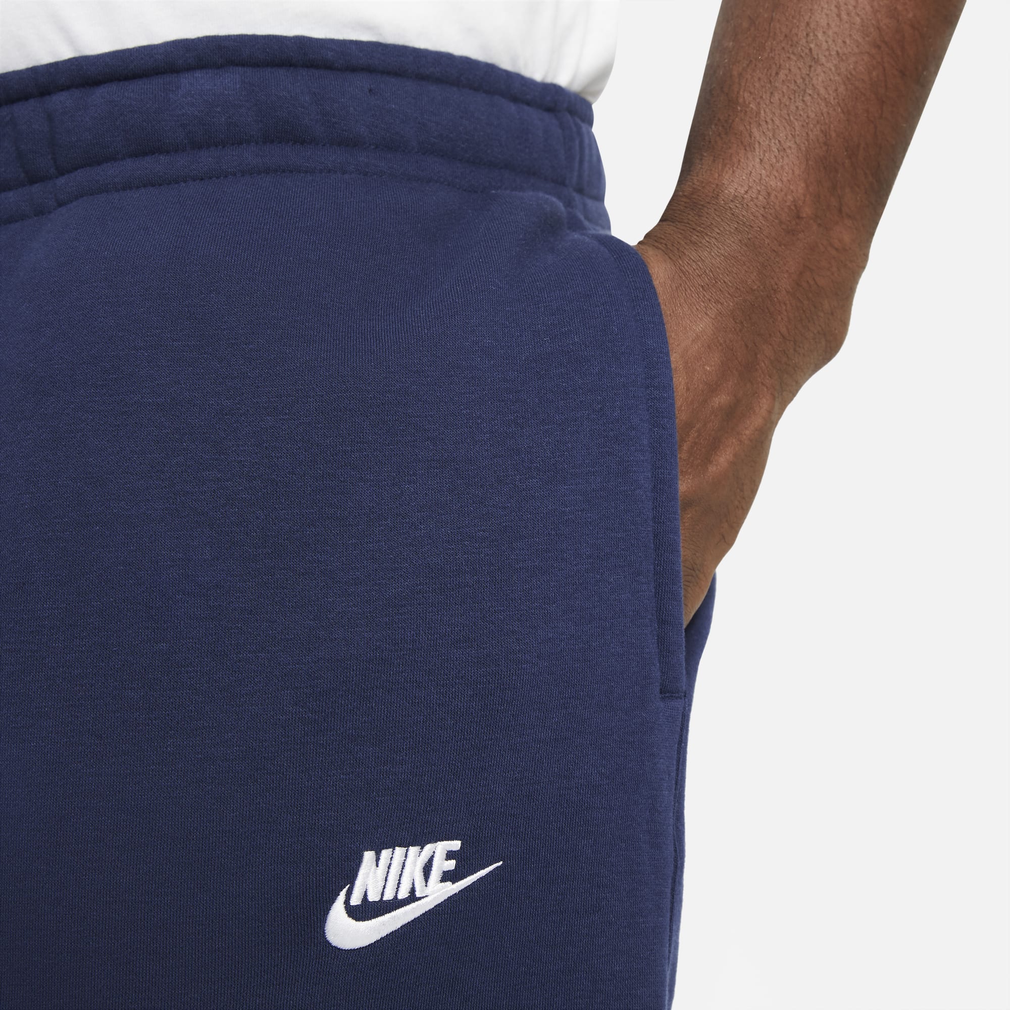 Nike Sportswear Club Fleece, AZUL, hi-res