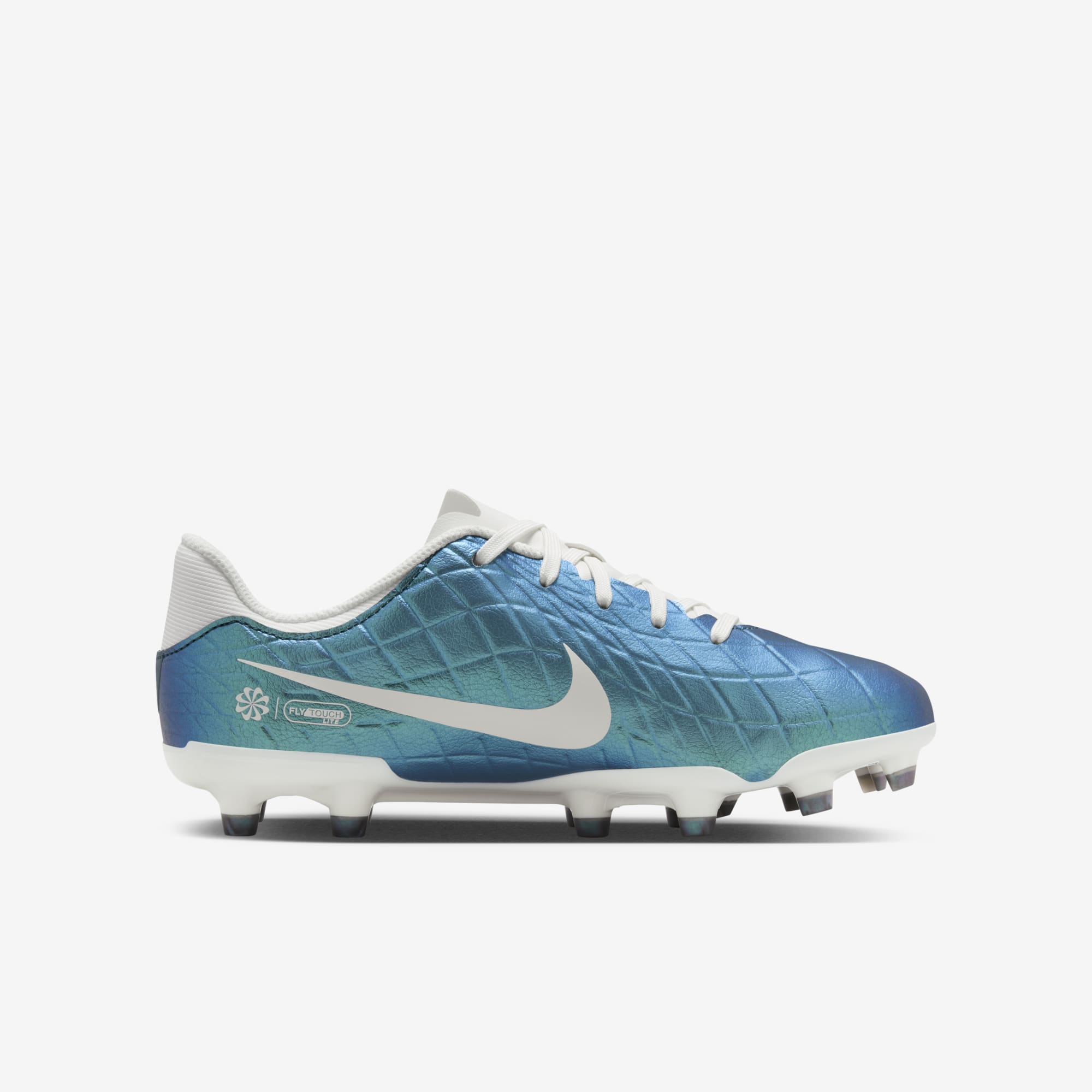 Nike Jr. Legend 10 Academy FG/MG, VERDE, hi-res