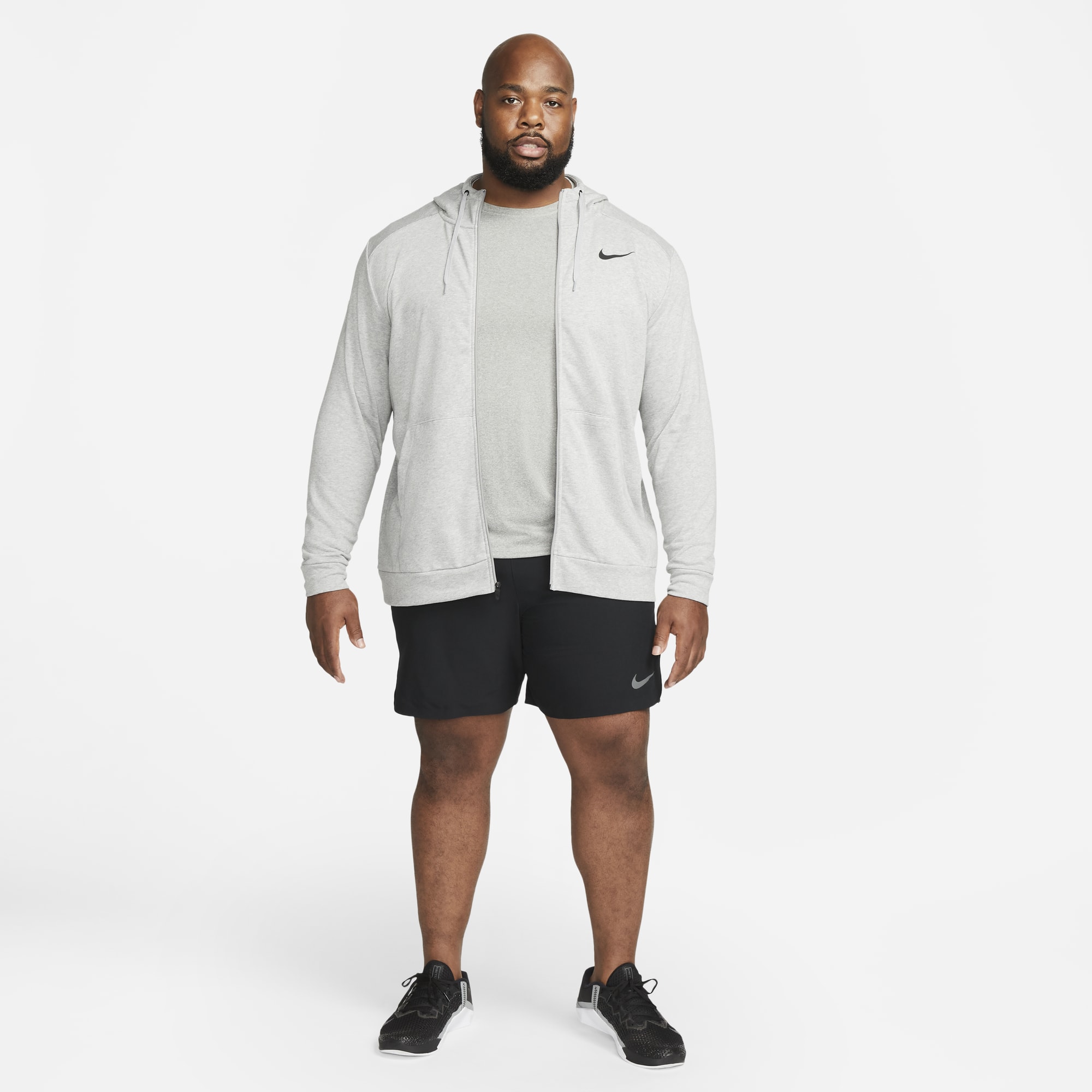 Nike Dri-FIT, NEGRO, hi-res