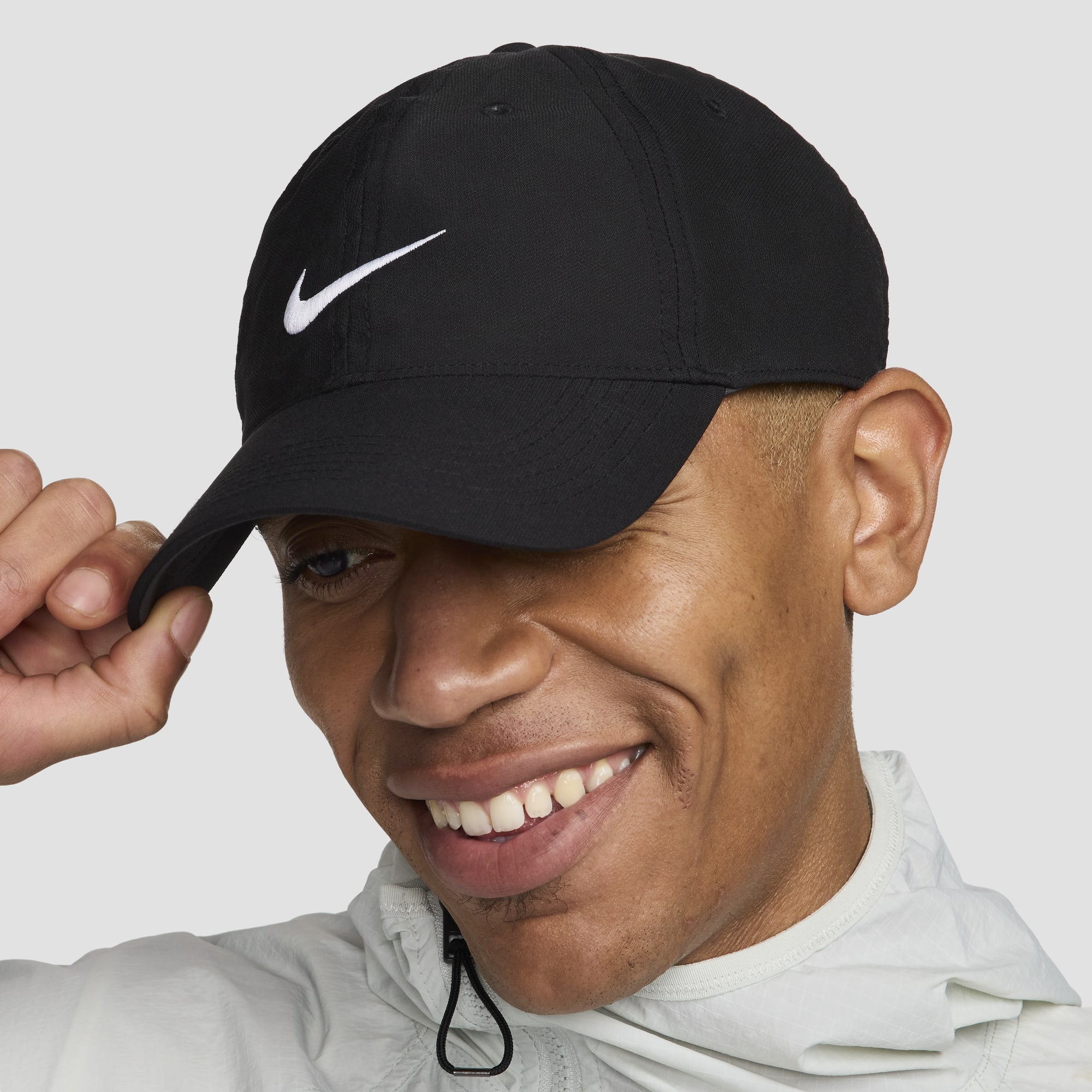 Nike Dri-FIT Club, NEGRO, hi-res