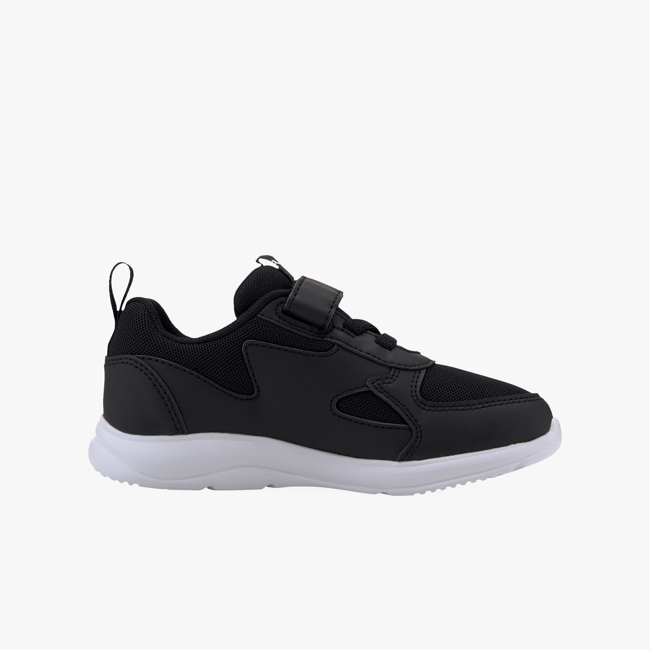 Puma Zapatillas Racer, NEGRO, hi-res