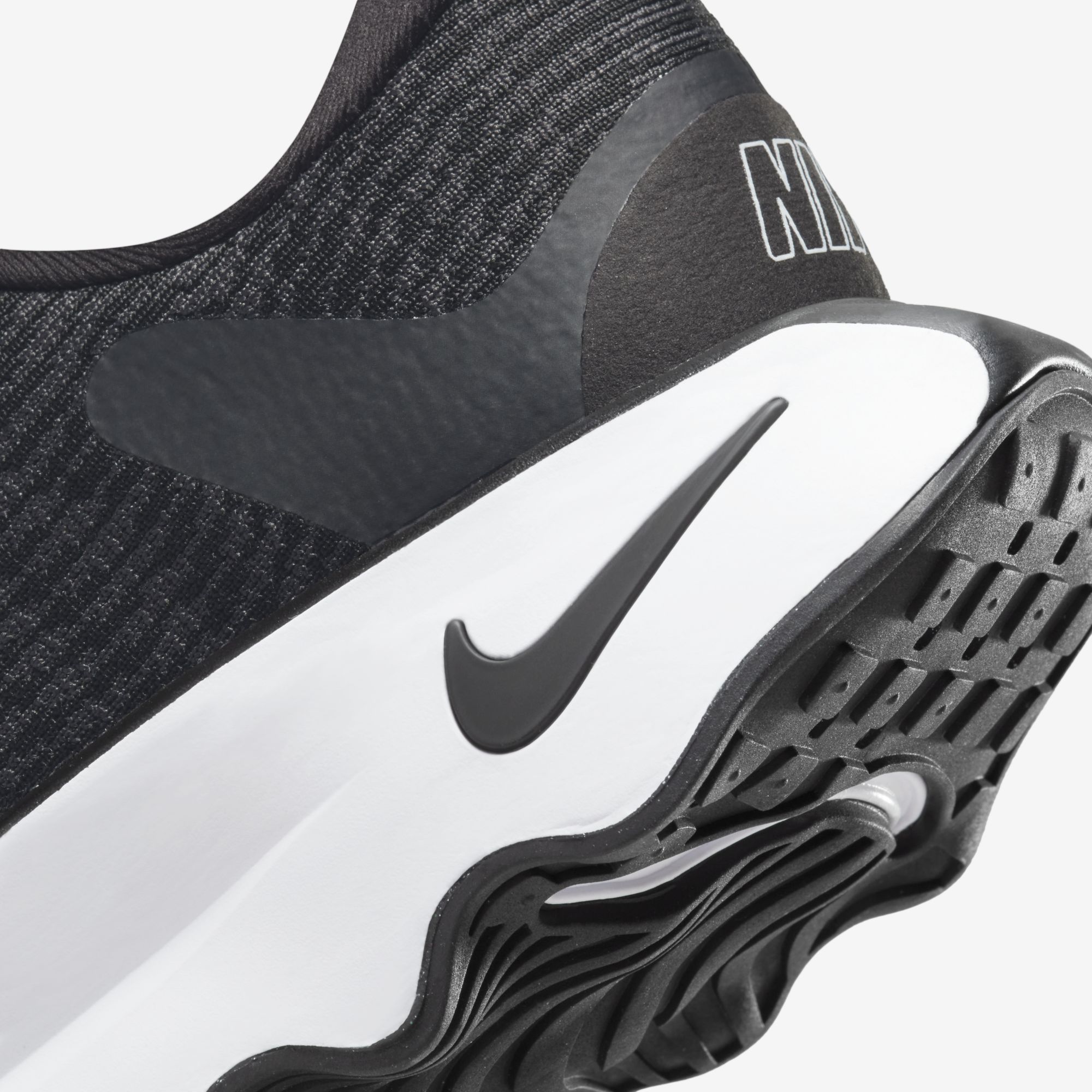 Nike Motiva, NEGRO, hi-res