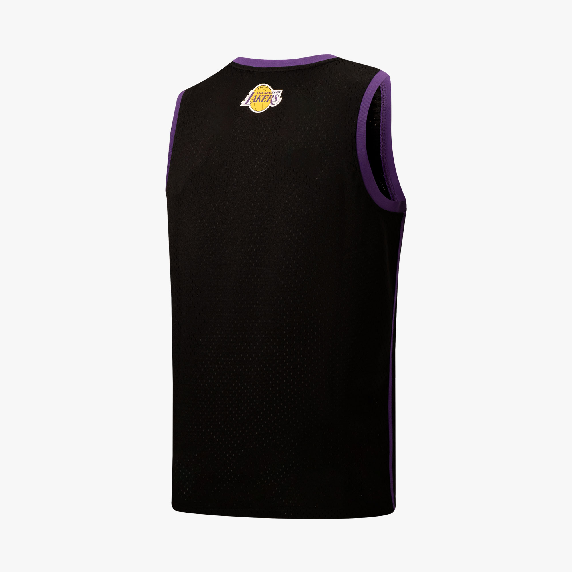 NBA Tank Top Lakers, NEGRO, hi-res