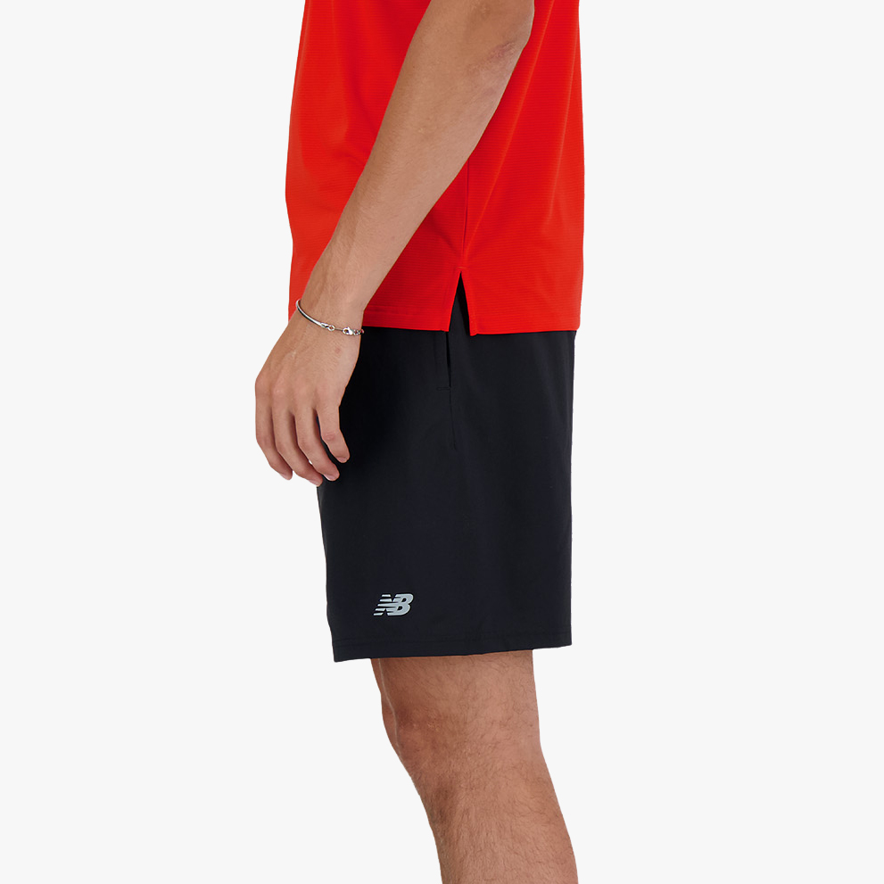 New Balance Shorts Sport Essentials 7, NEGRO, hi-res