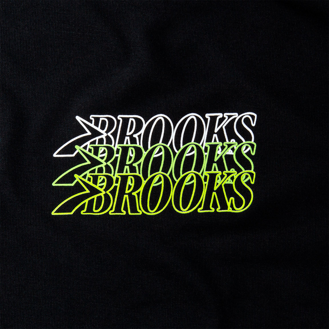 Brooks Distance Long Sleeve 3.0, NEGRO, hi-res