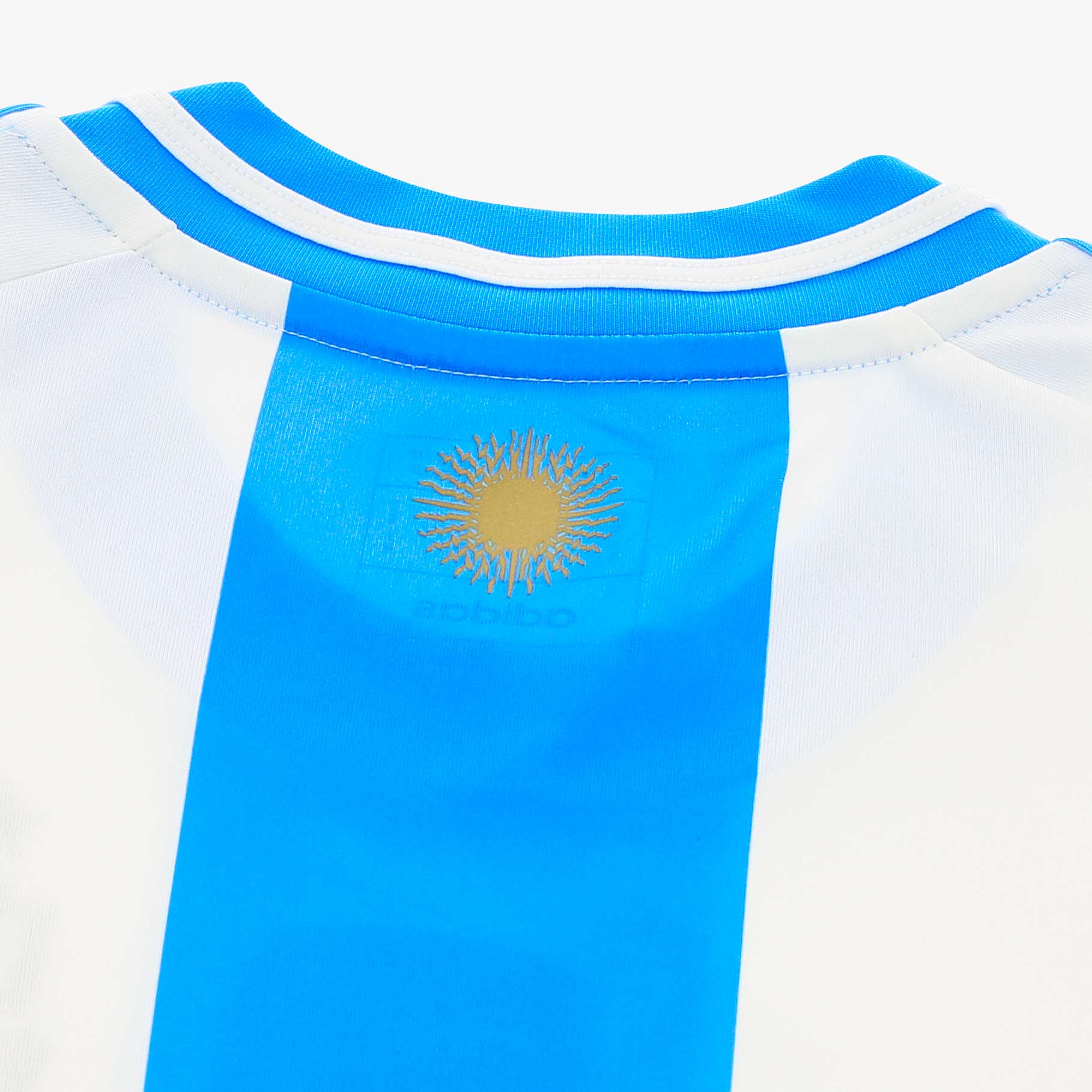 adidas Camiseta Local Selección Argentina 24, BLANCO, hi-res