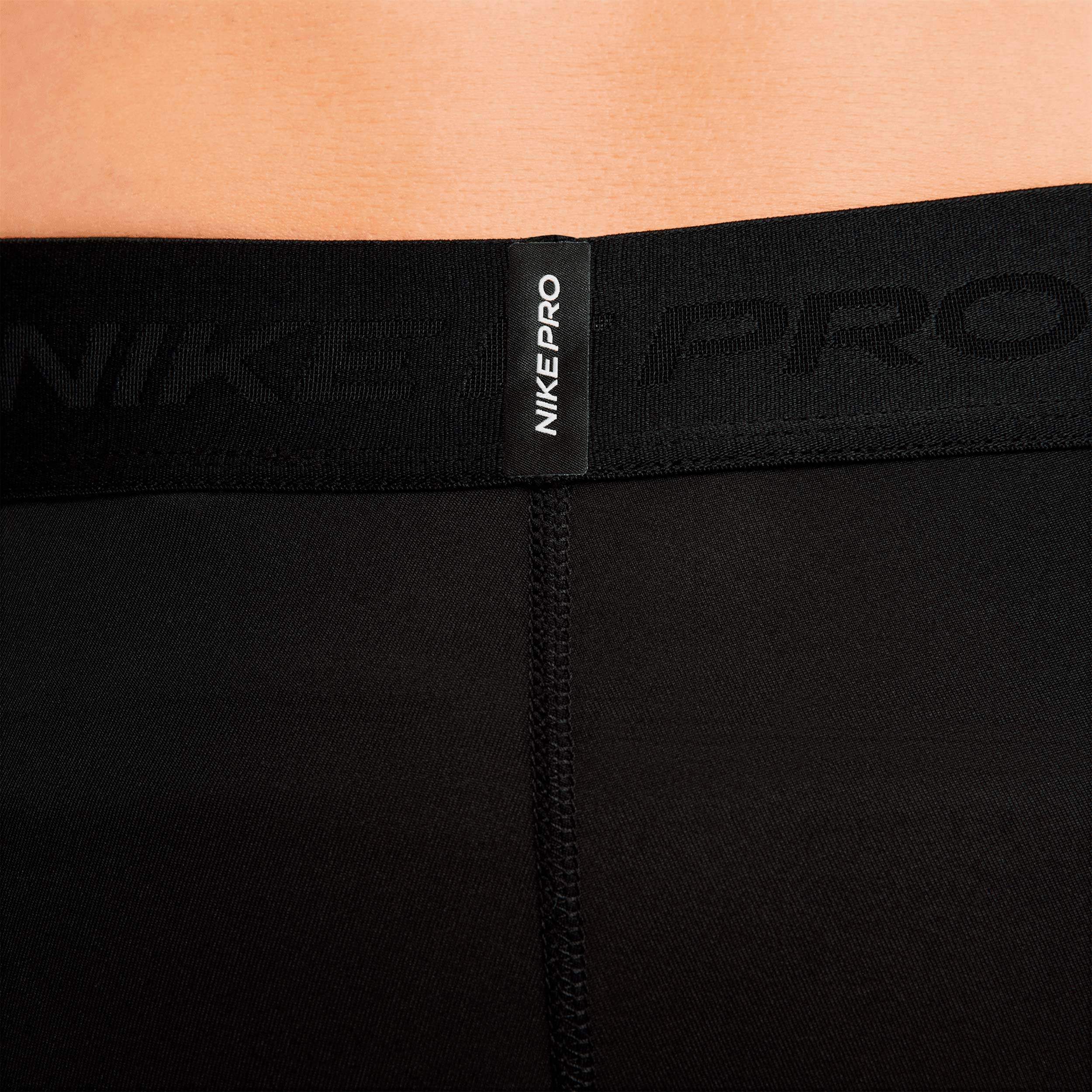 Nike Pro, NEGRO, hi-res