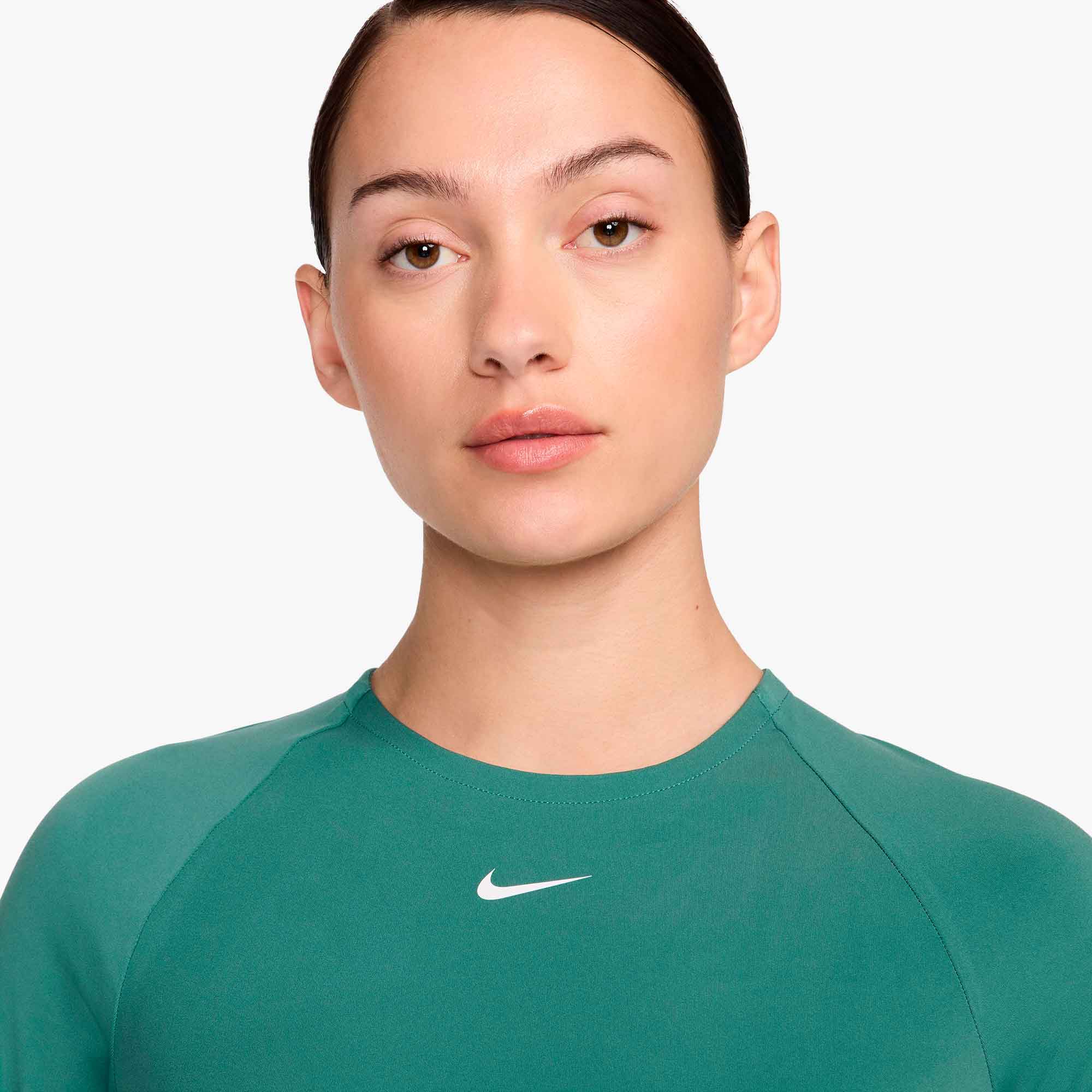 Nike Pro, VERDE, hi-res