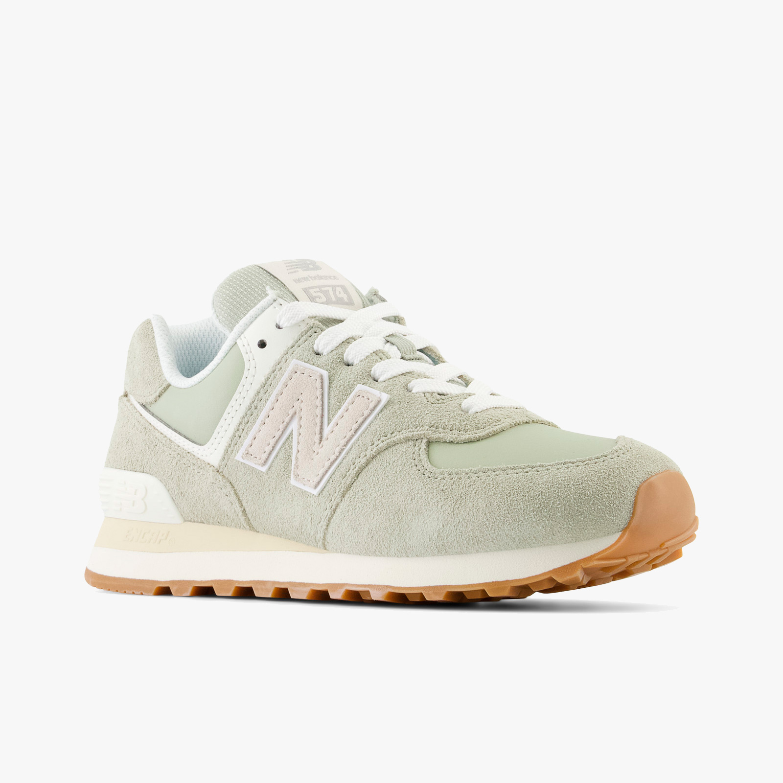 New Balance Zapatillas WL574QD2, GRIS, hi-res