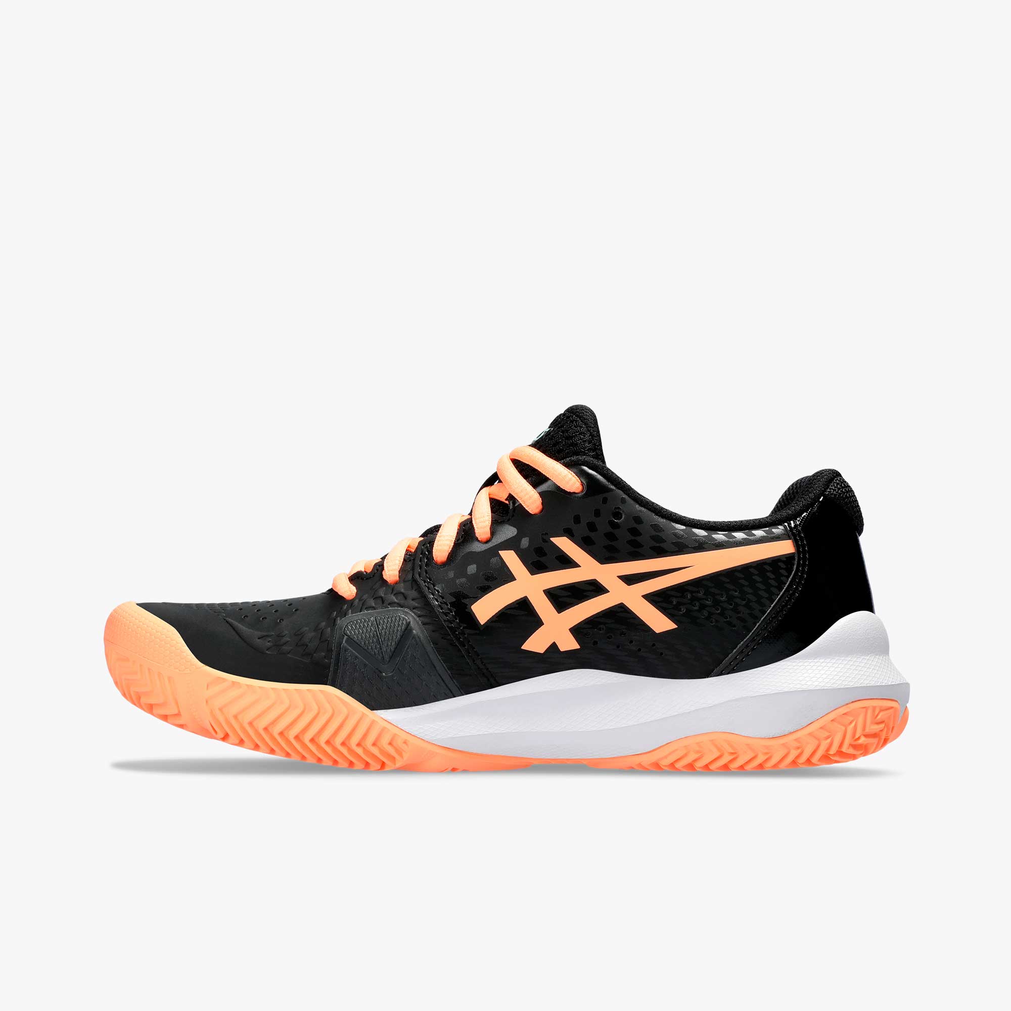 Asics Gel-Challenger Padel, NEGRO, hi-res