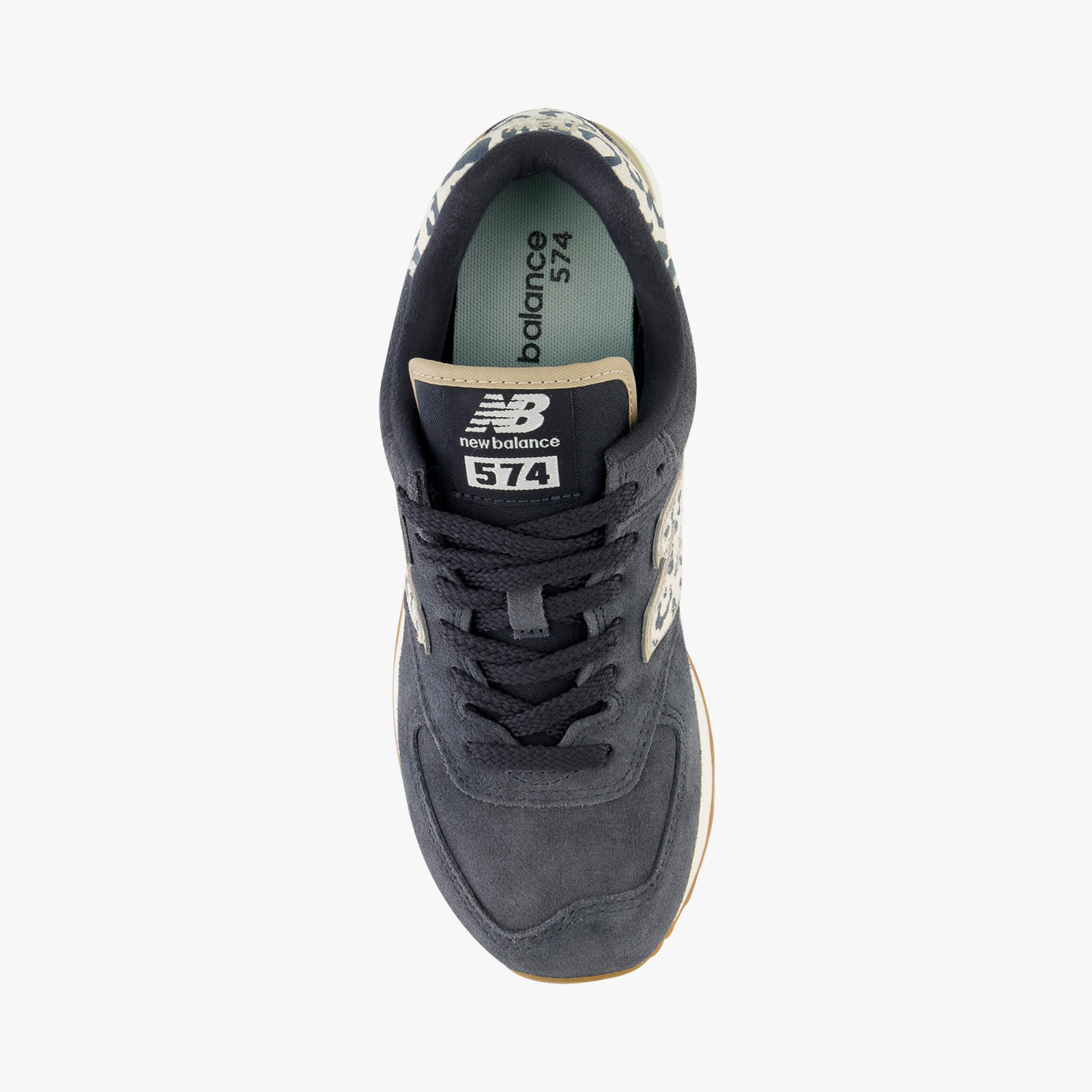 New Balance Zapatillas WL574XE2, NEGRO, hi-res