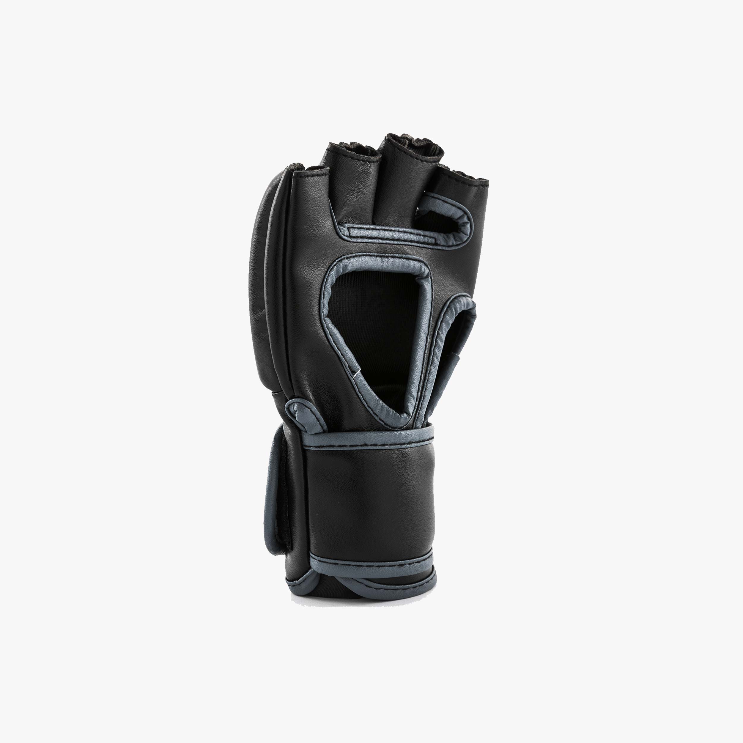 UFC Guantes Contender MMA 5 Oz S/M, NEGRO, hi-res