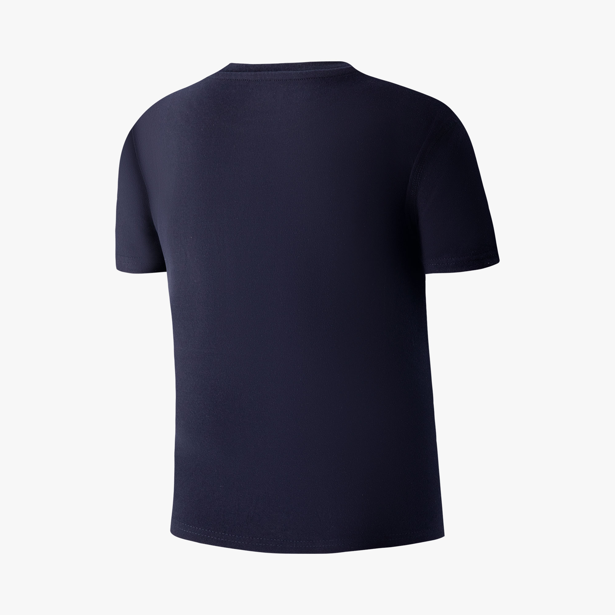 F.C. Barcelona Camiseta Essentials Crew, AZUL, hi-res