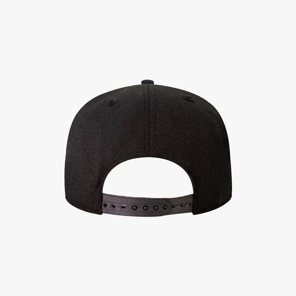 New Era Jockey Basic 9Fifty SS, NEGRO, hi-res