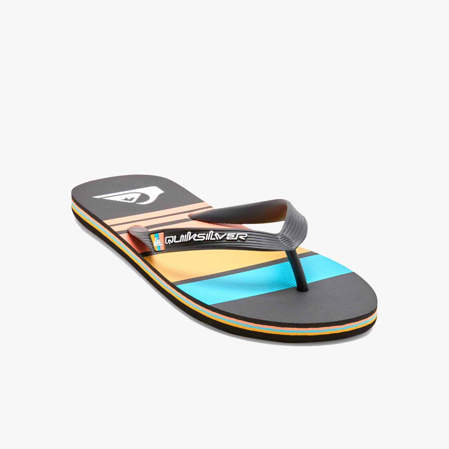 Quiksilver Sandalias Molokai Stripe, SURTIDO, hi-res